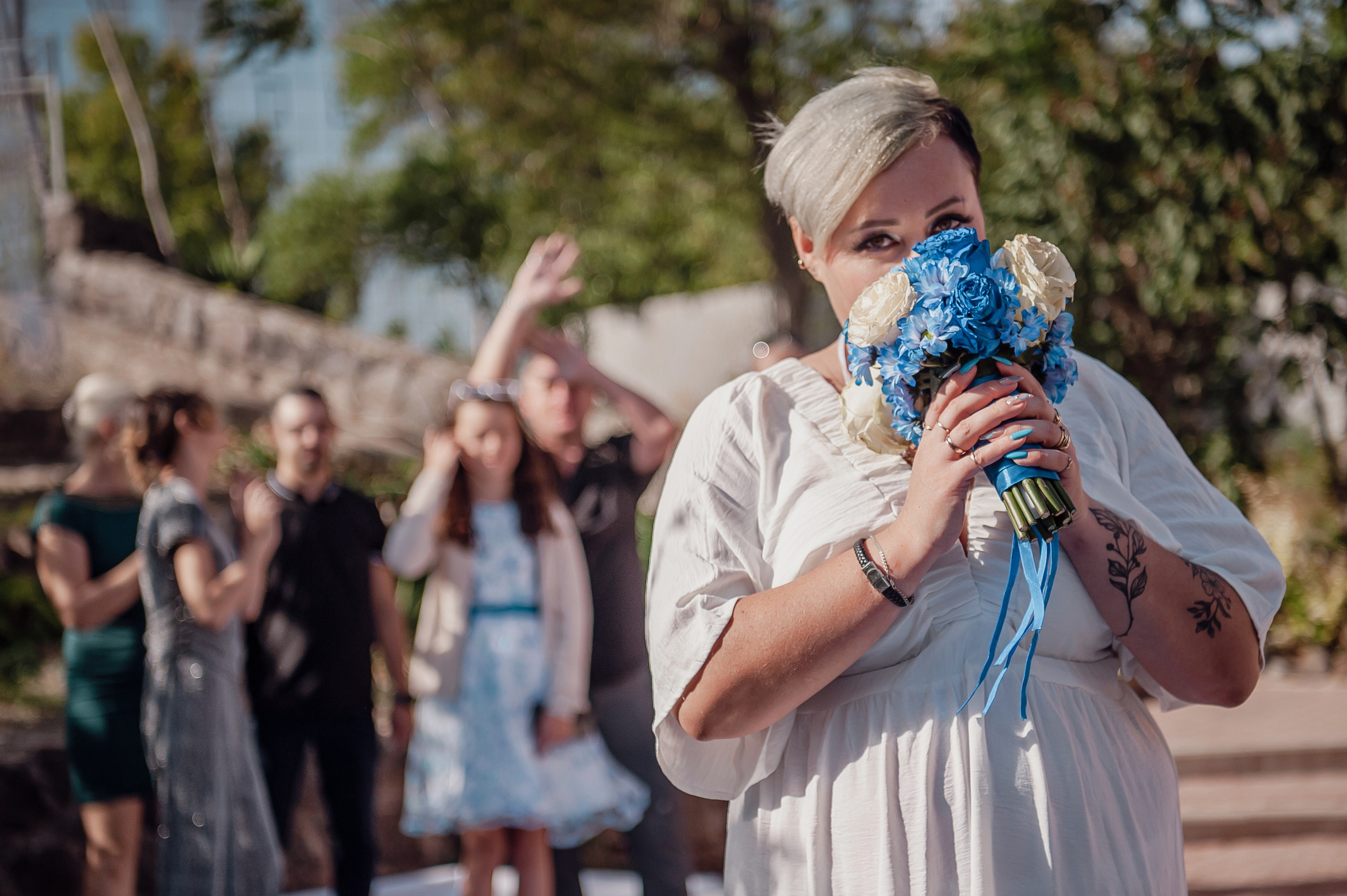 Свадебная съёмка. Фотограф Анатолий Гущин