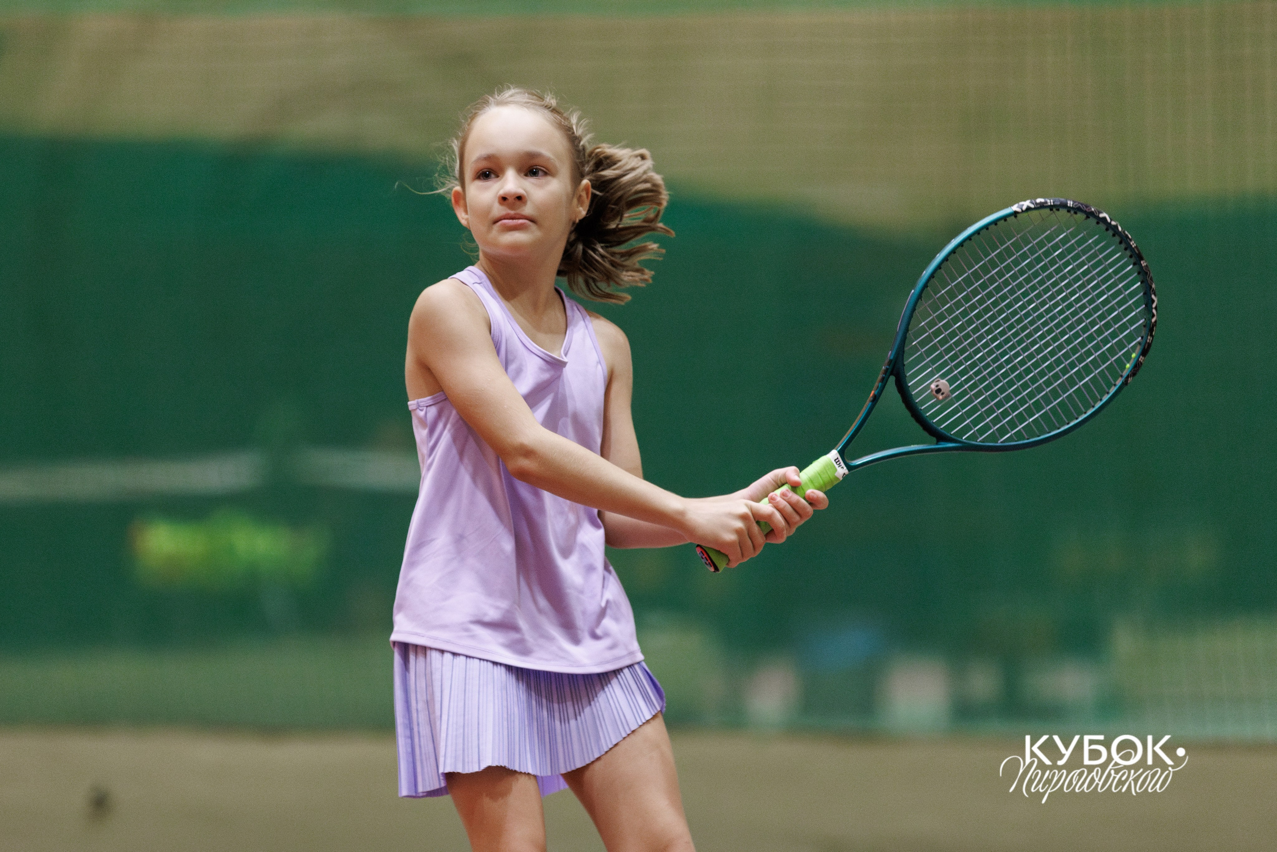 Фото с теннисного турнира в Пироговском. Спортивный фотограф Алексей Соломин