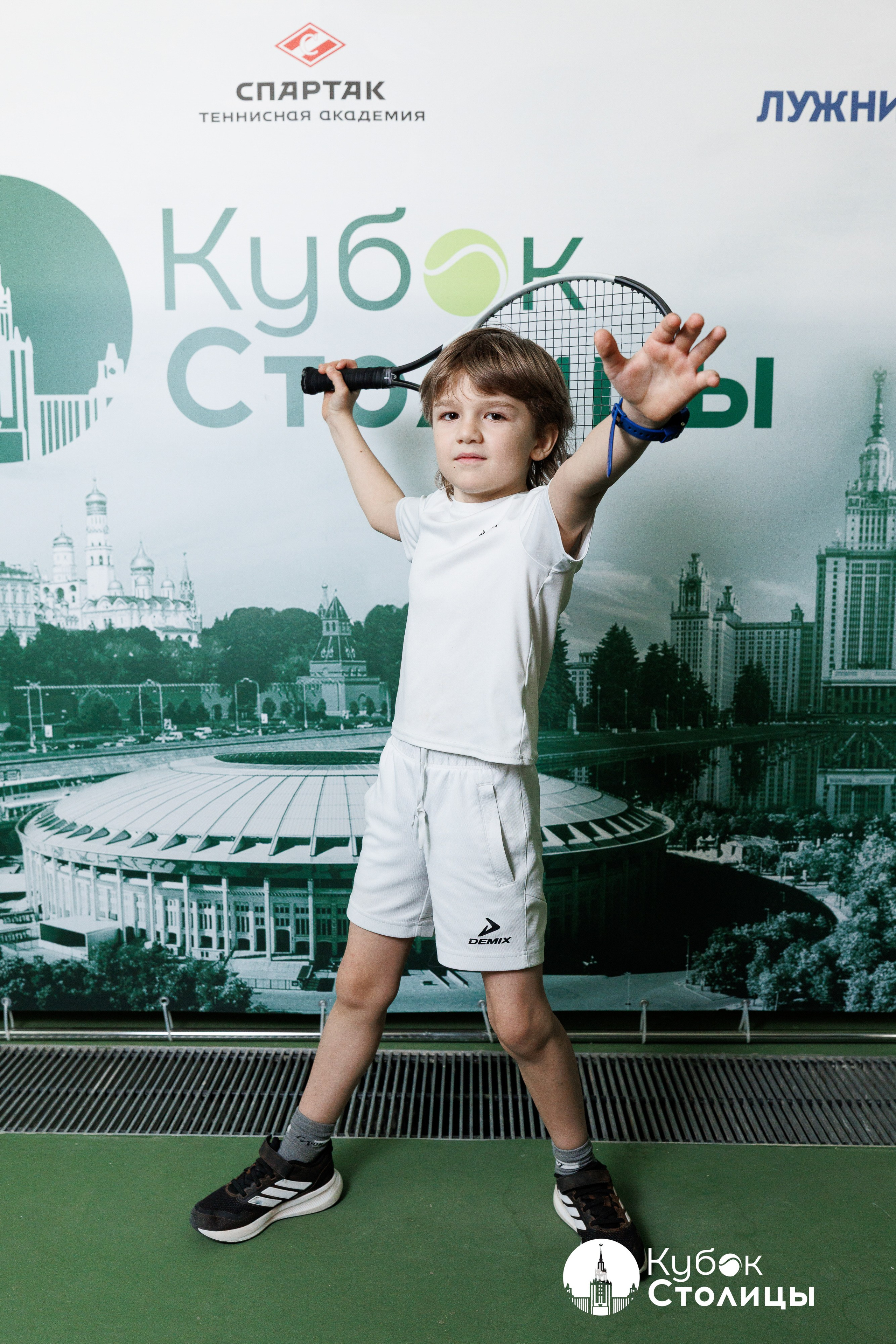 "Кубок столицы" в Лужниках // 20 апреля 2025. Спортивный фотограф Алексей Соломин