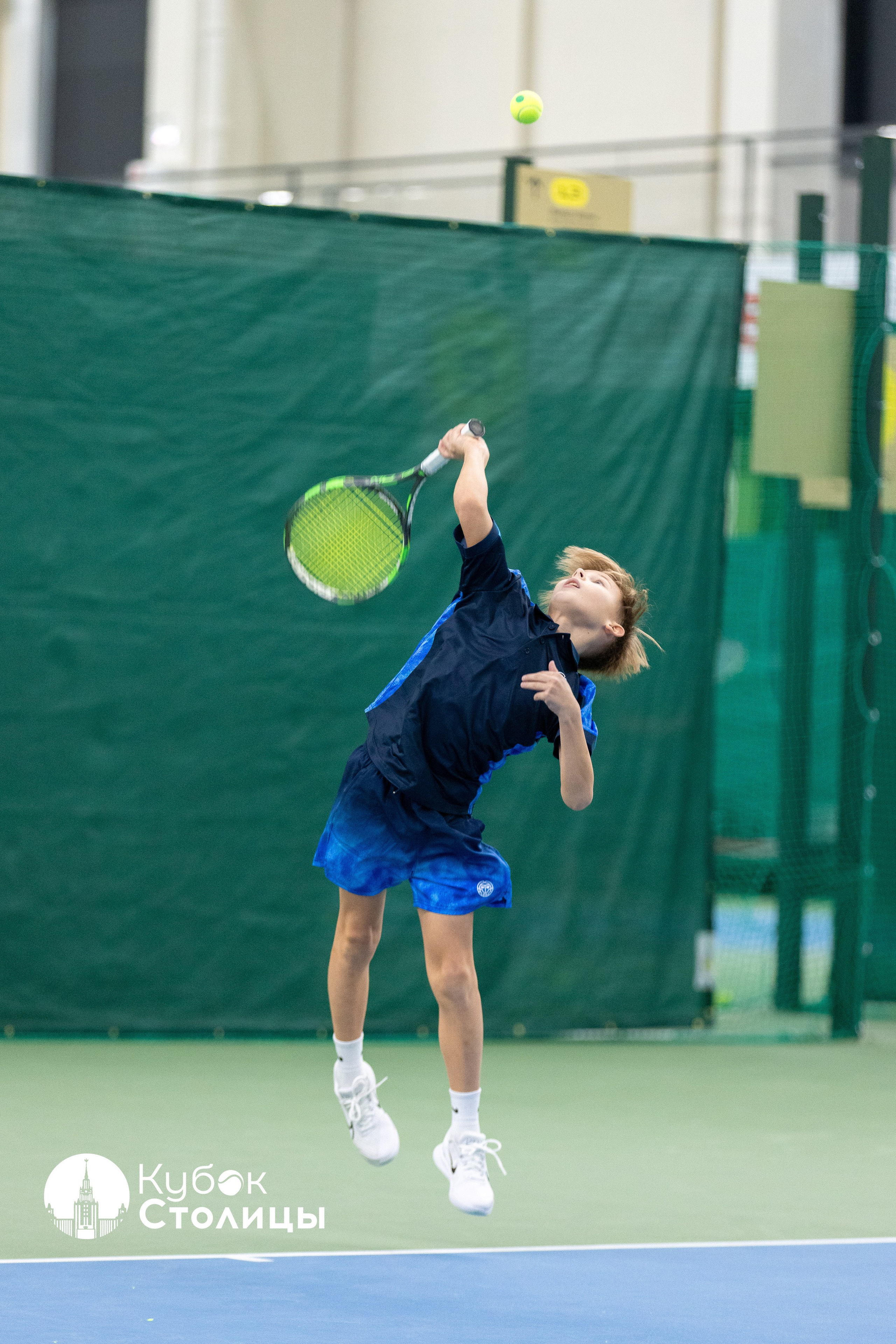 "Кубок столицы" в Лужниках // 12 января 2025. Спортивный фотограф Алексей Соломин