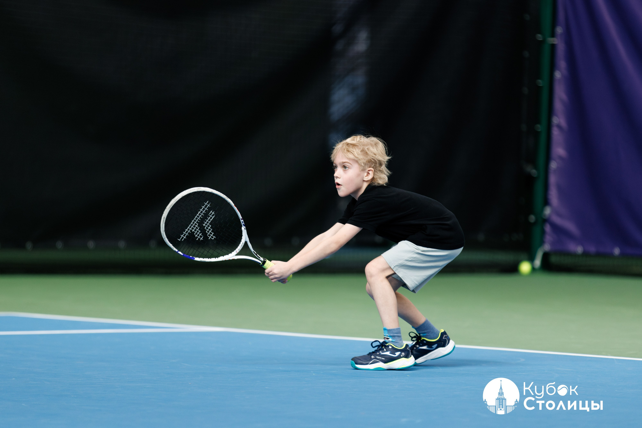 Фото с турнира "Кубок столицы" / 15 марта // Лужники. Спортивный фотограф Алексей Соломин