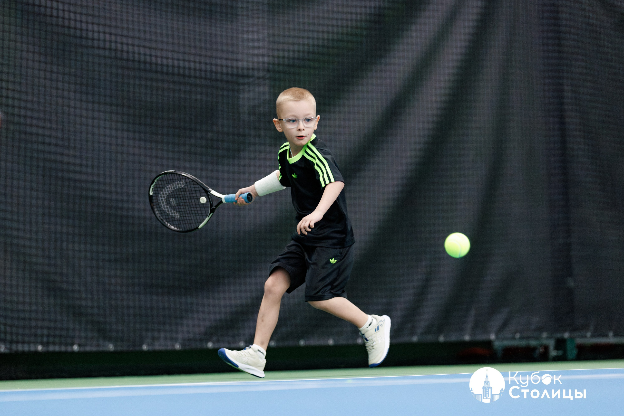 Фото с турнира "Кубок столицы" 19 апреля. Спортивный фотограф Алексей Соломин