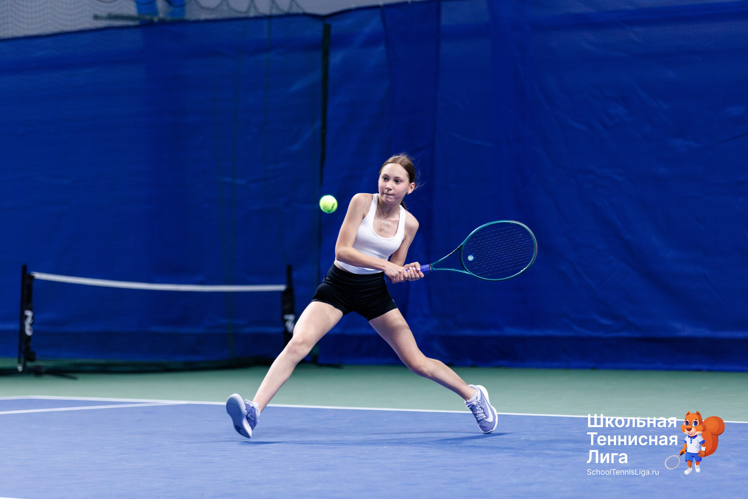 Фото с турнира ШТЛ в Skorik Tennis Center
