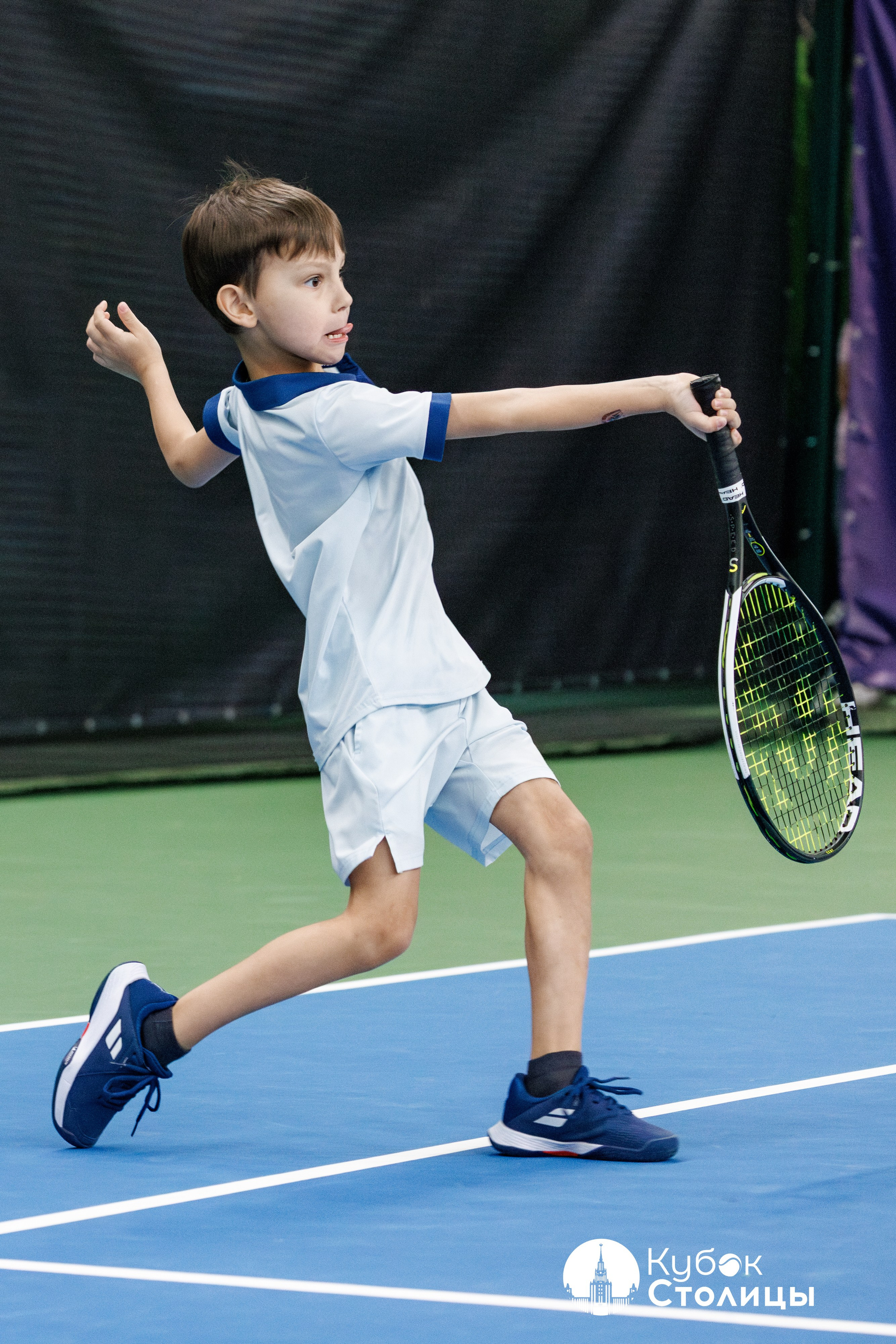 Фото с турнира "Кубок столицы" 19 апреля. Спортивный фотограф Алексей Соломин