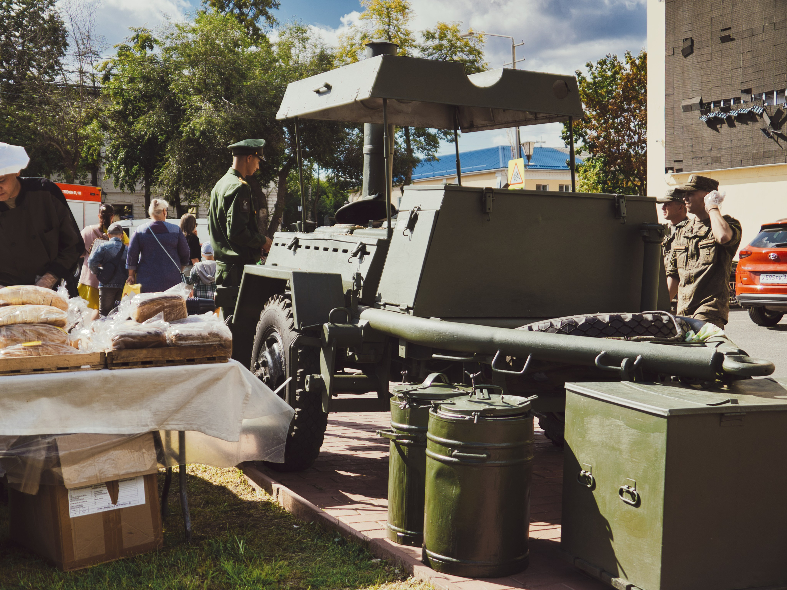 День города 2023. Муром-Инфо. Новости культуры, образования, спорта в городе Муром