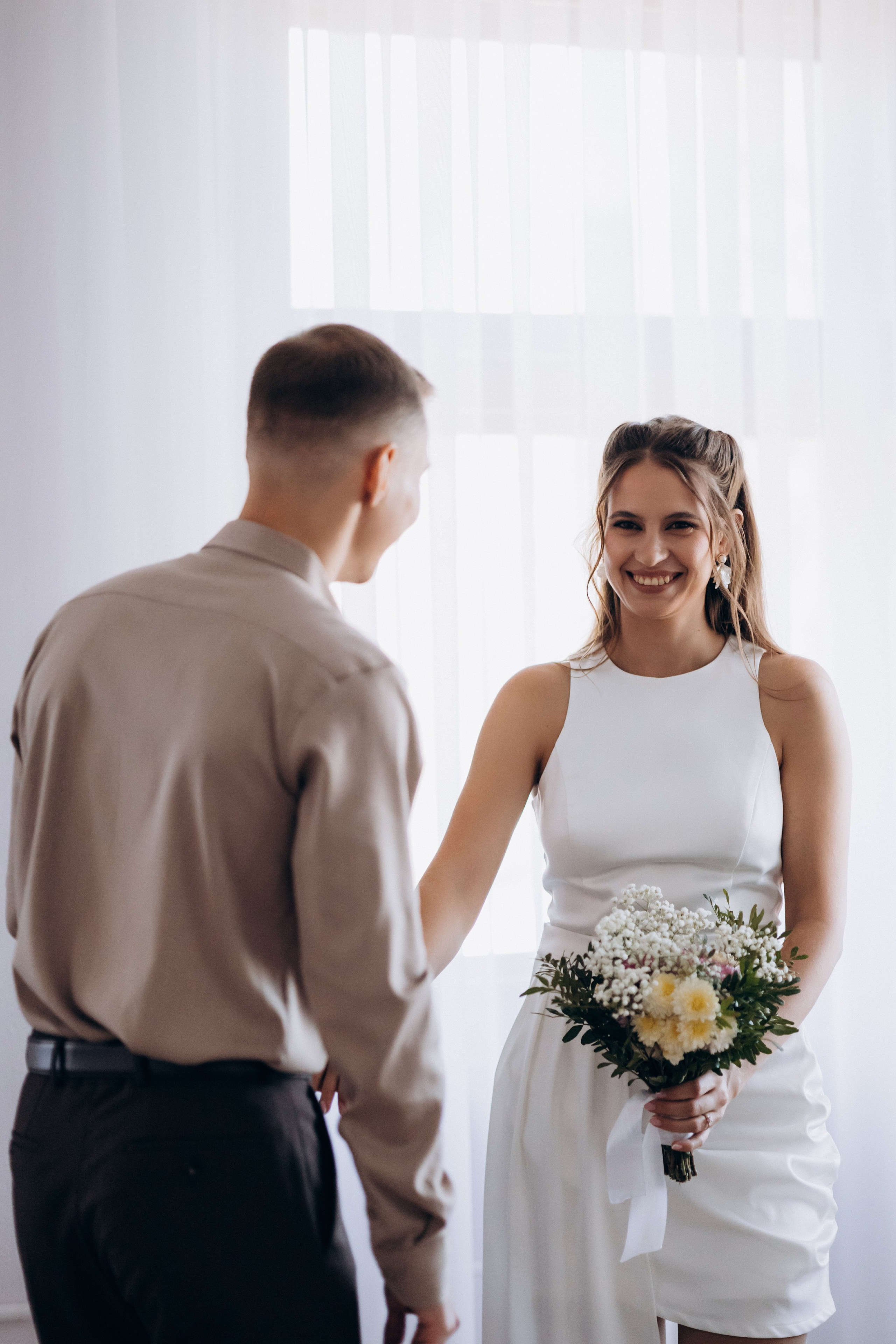 Андрей и Ксения. Фотограф Нижний Новгород