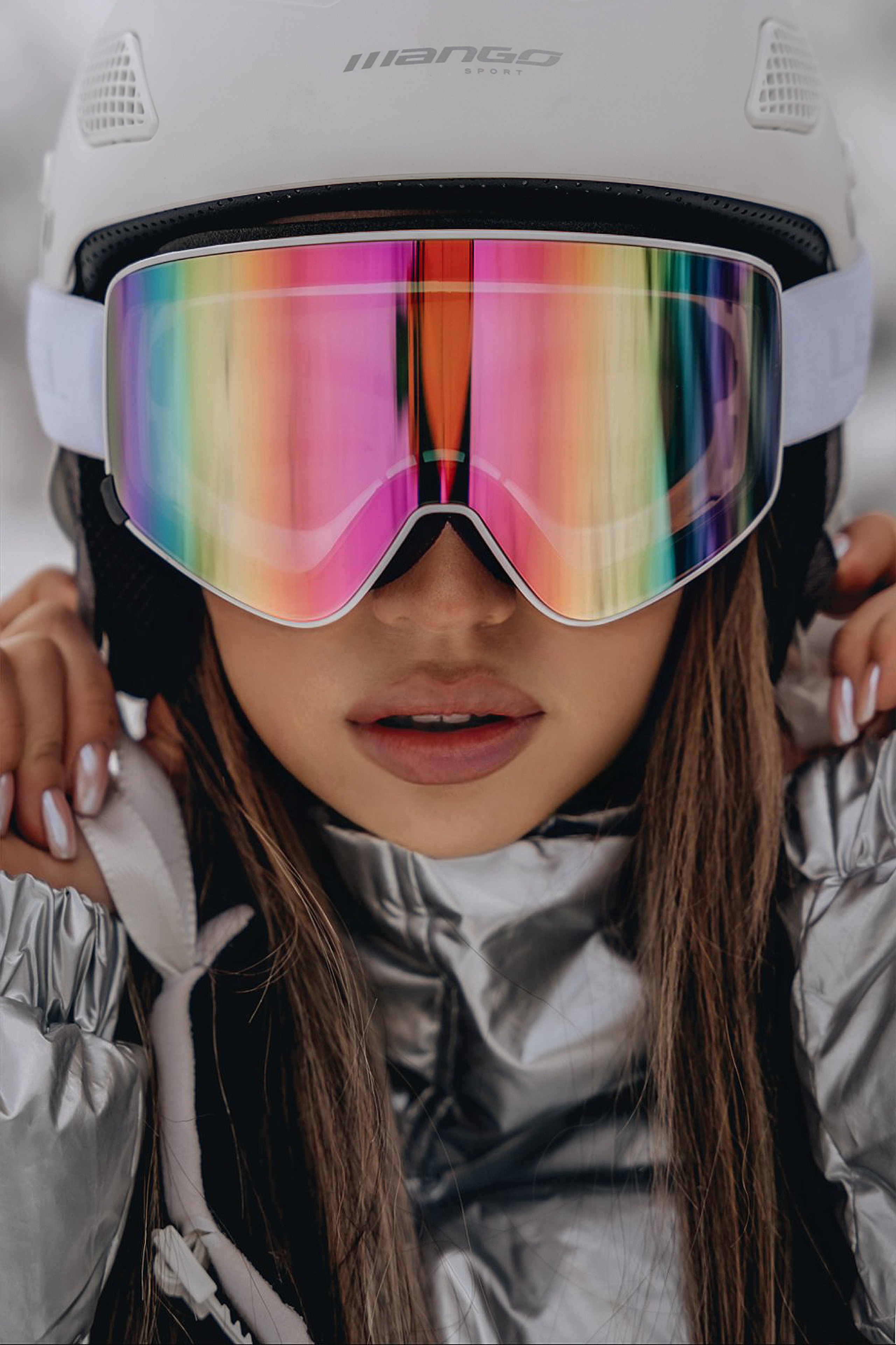 Съёмки в горах. Фотограф Диана Семенова