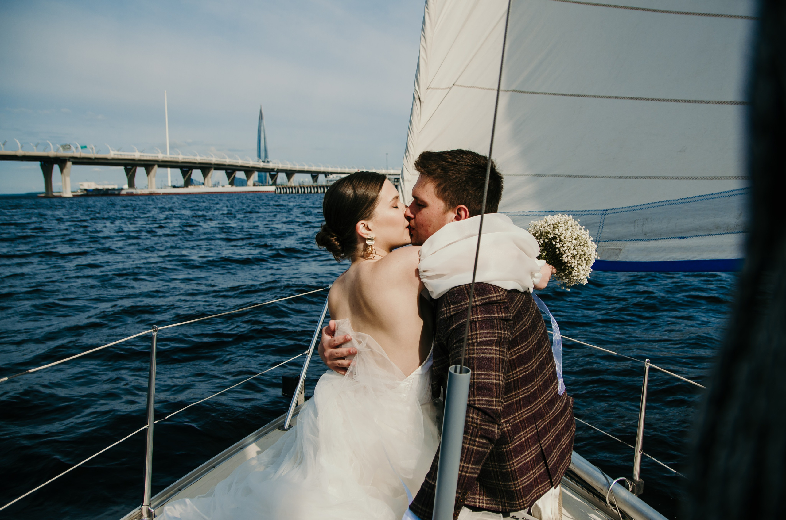 Анастасия и Даниил. Мария Твилла