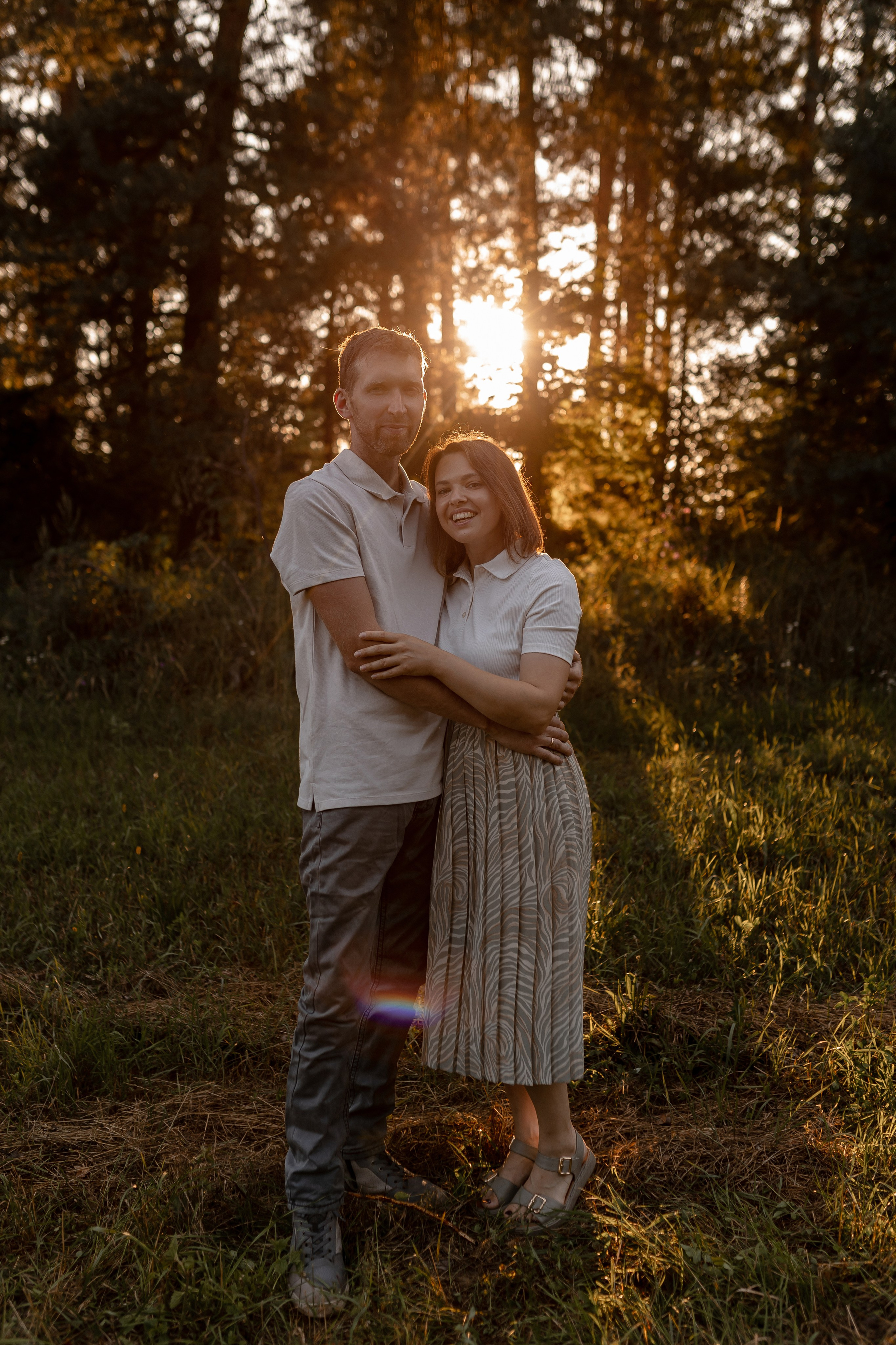 Мария, Илья, Алиса, Константин. Свадебный фотограф Елена Ловцевич