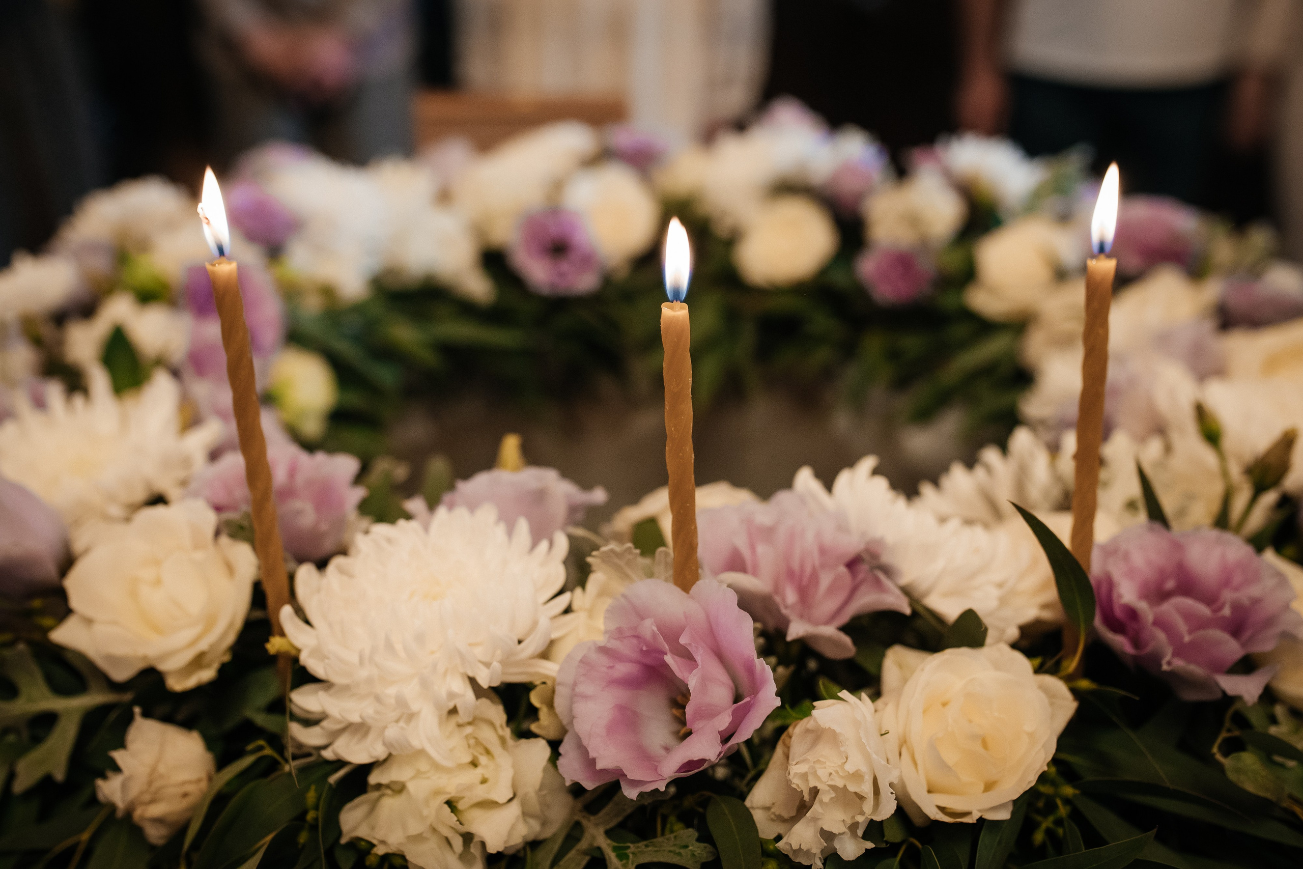 Крещение Кирилла. Фотограф в Краснодаре Алла Потоцкая