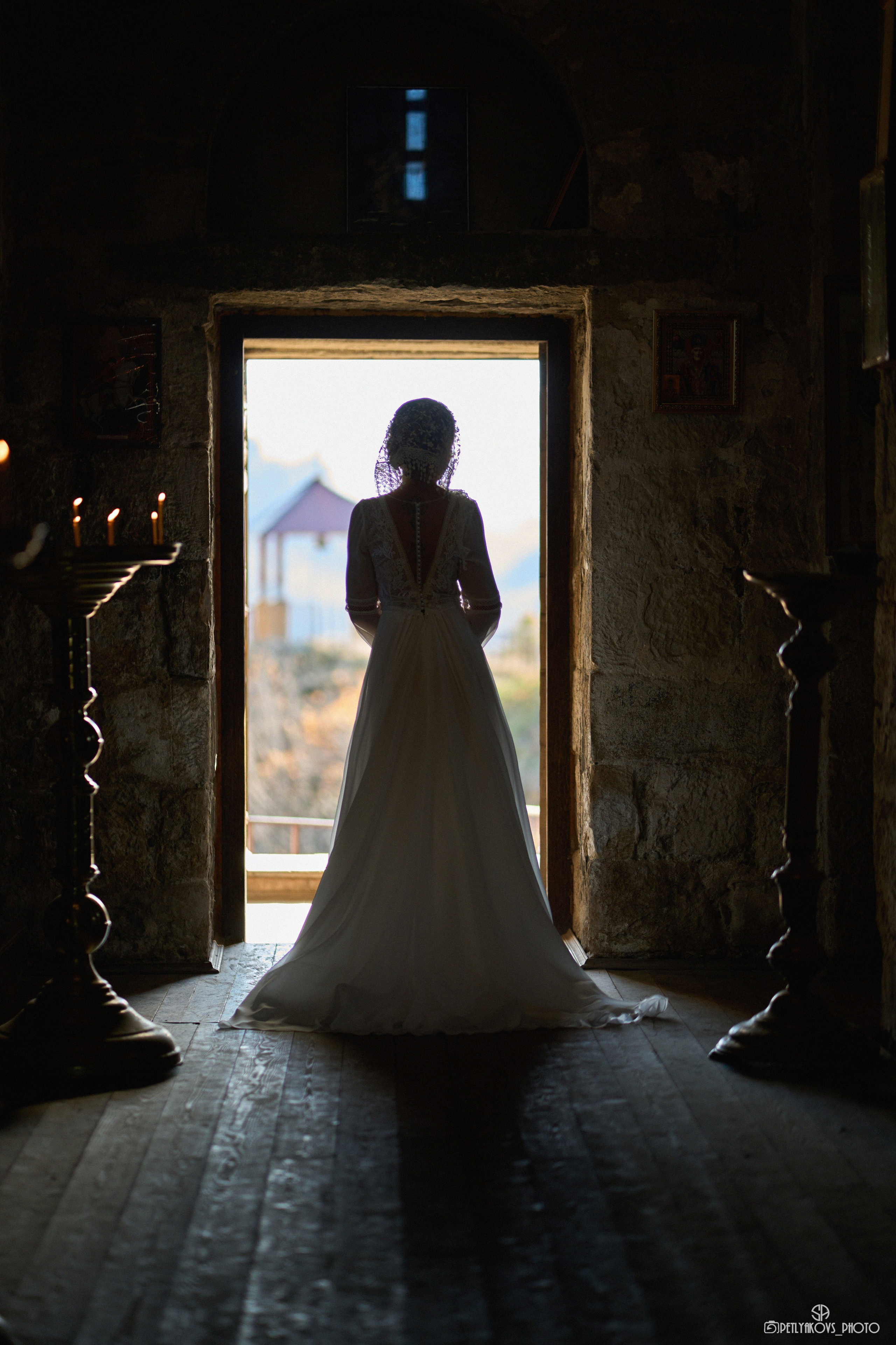 Венчание Анны и Романа. Фотограф, видеограф Пятигорск, Ставрополь, Ессентуки, Petlyakovs_photo