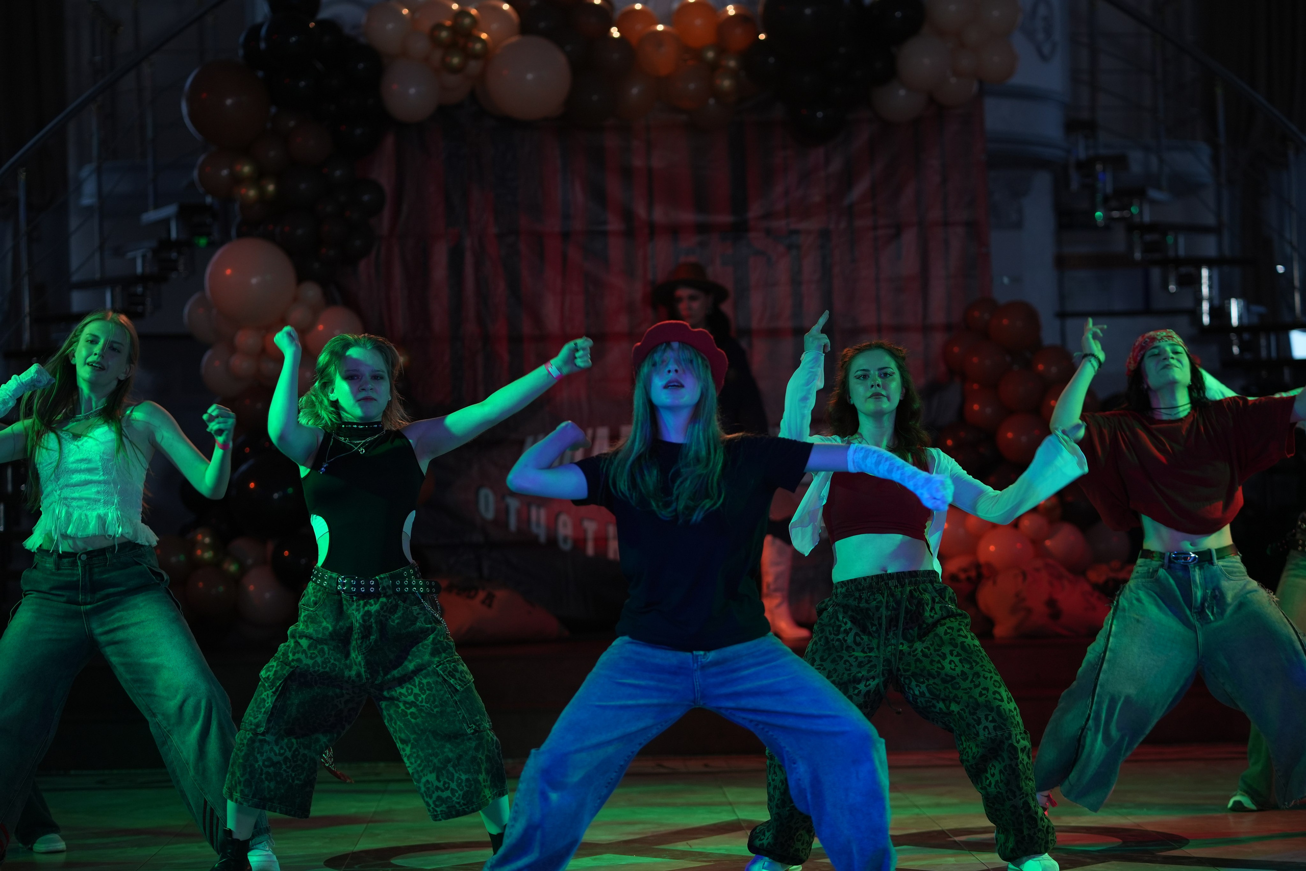 Отчётный концер KOD'A dance studio. Фотограф, видеограф Пятигорск, Ставрополь, Ессентуки, Petlyakovs_photo