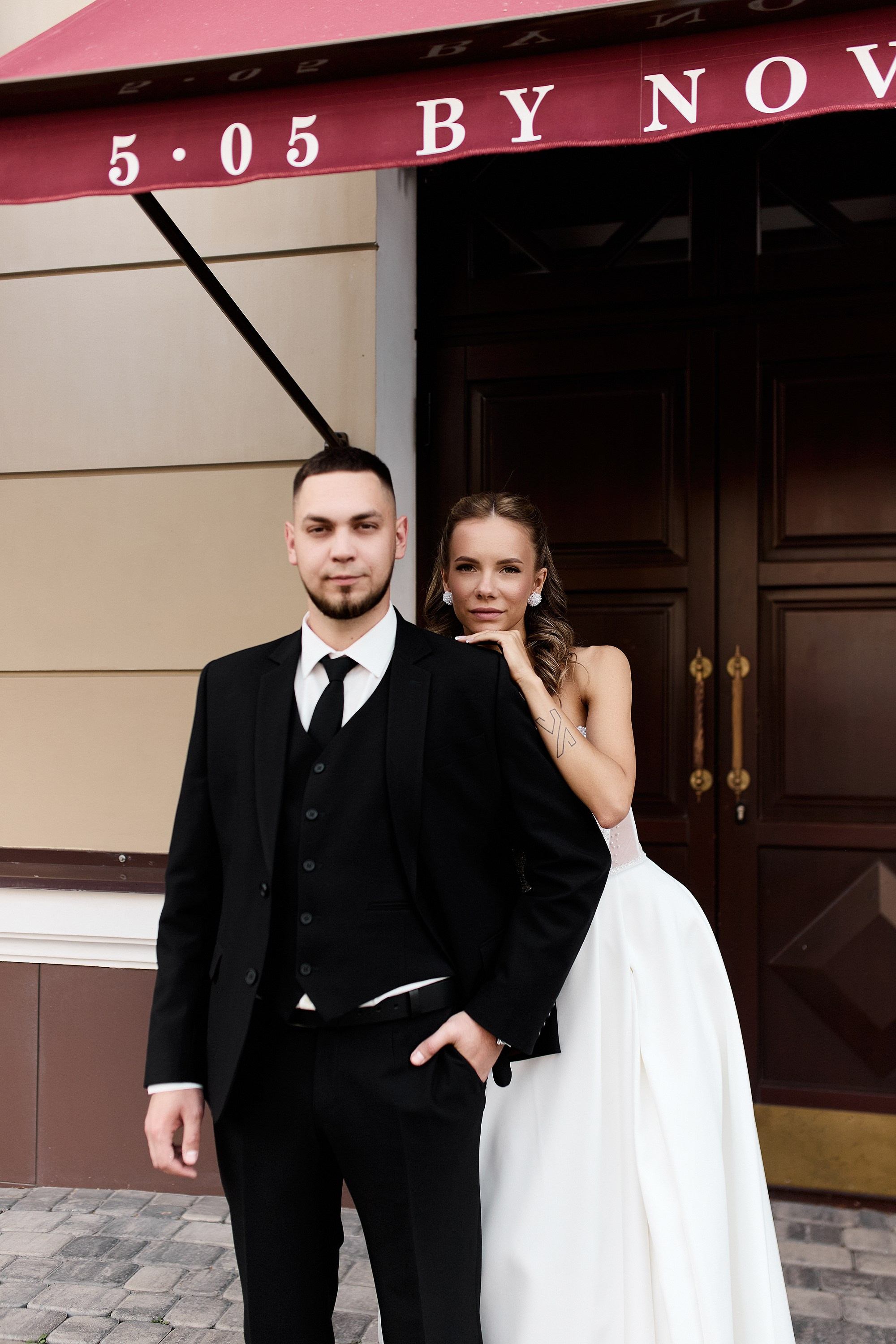 Wedding Day Артём + Татьяна. Свадебный и портретный фотограф в Белгороде Гаркавцева Полина