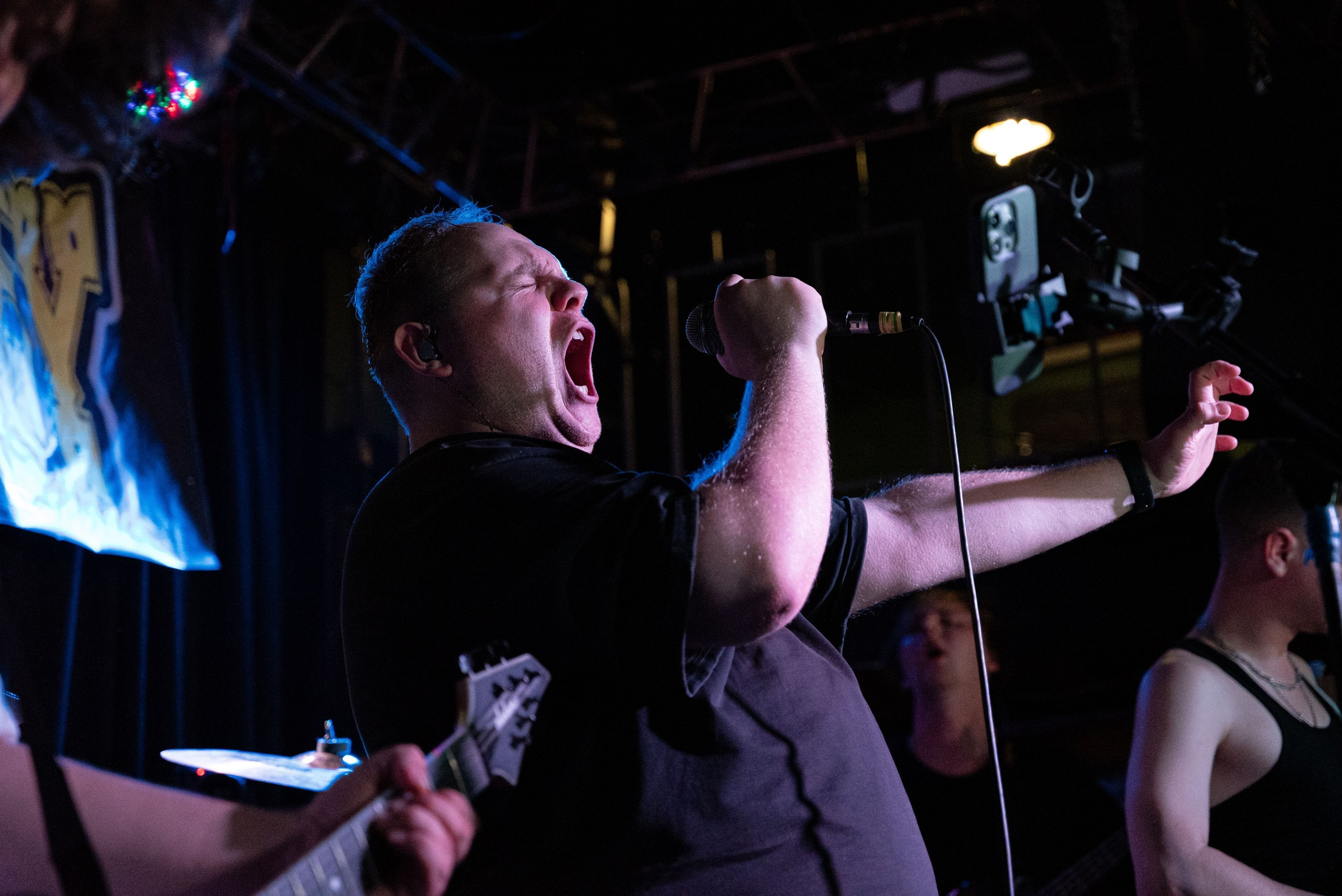 РОК-КОНЦЕРТ. GlarePhoto (Фотограф Спб)