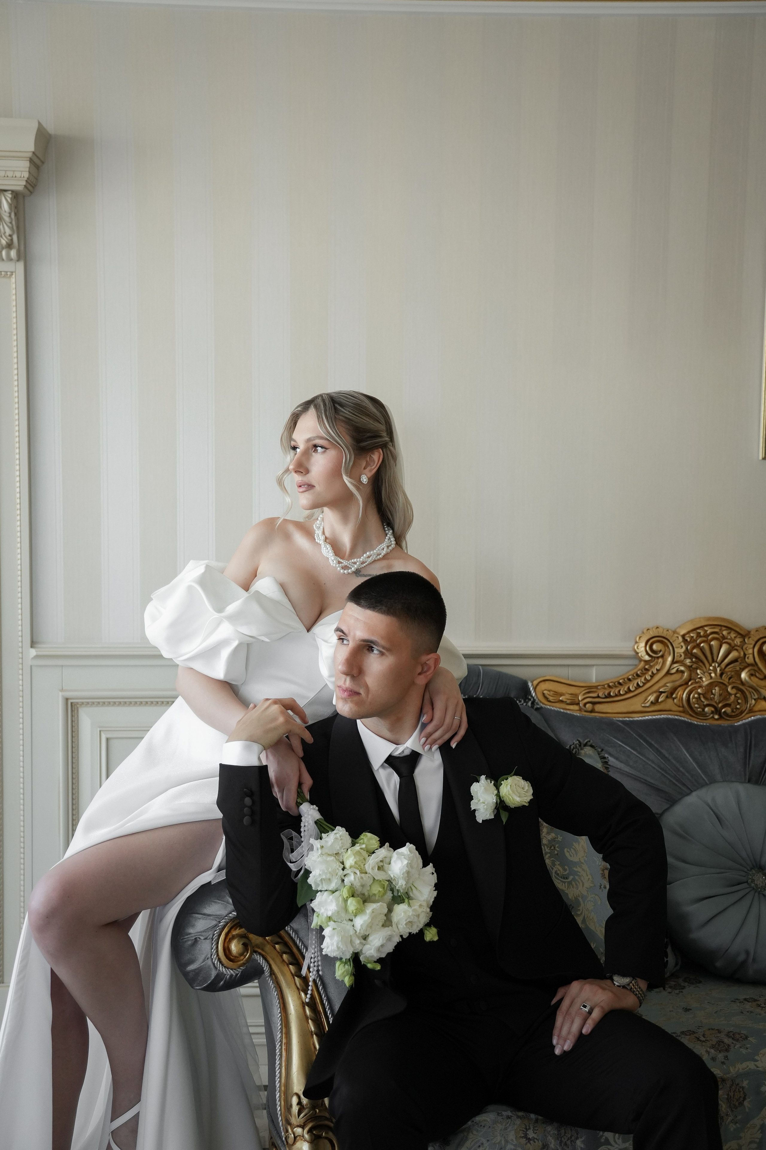 Свадебные. Фотограф Анна Максимова