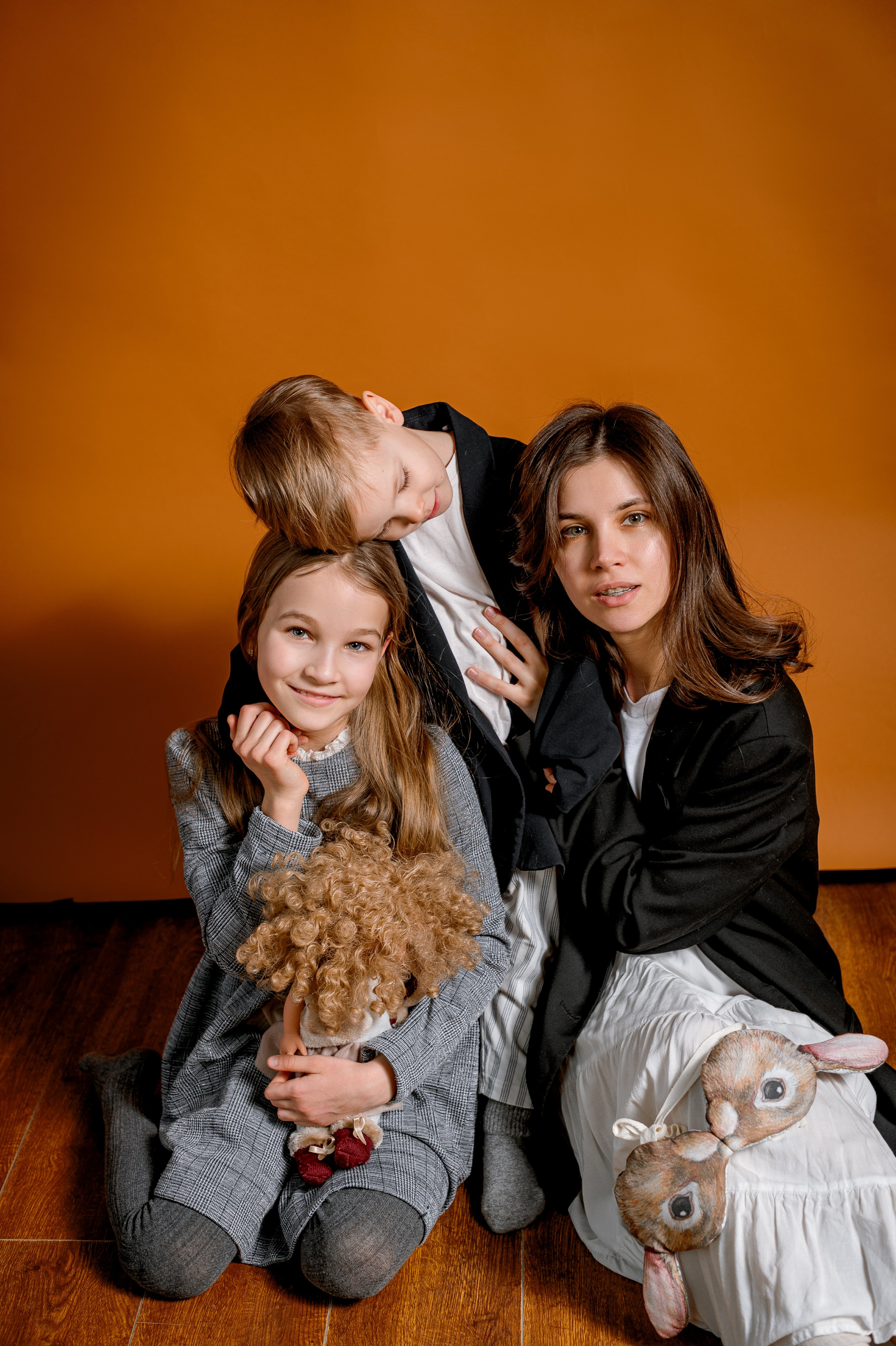 Семейные истории. Alice_insomnia