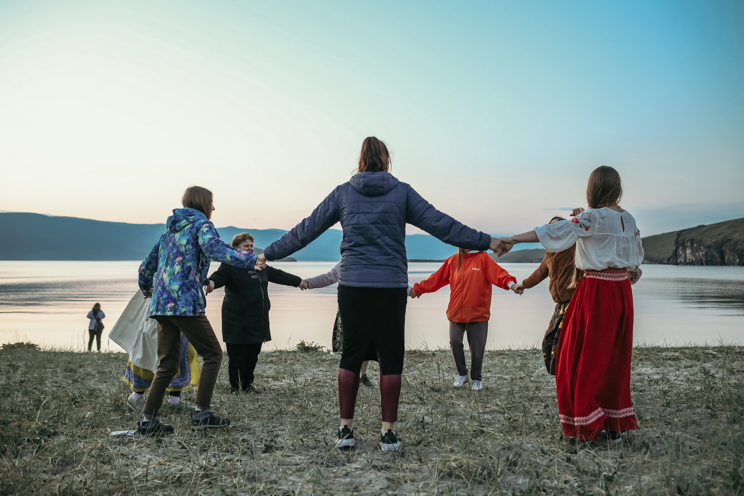 Репортажная съемка. Байкал. Ретит. Ольхон. Фотограф Софья Васильковская