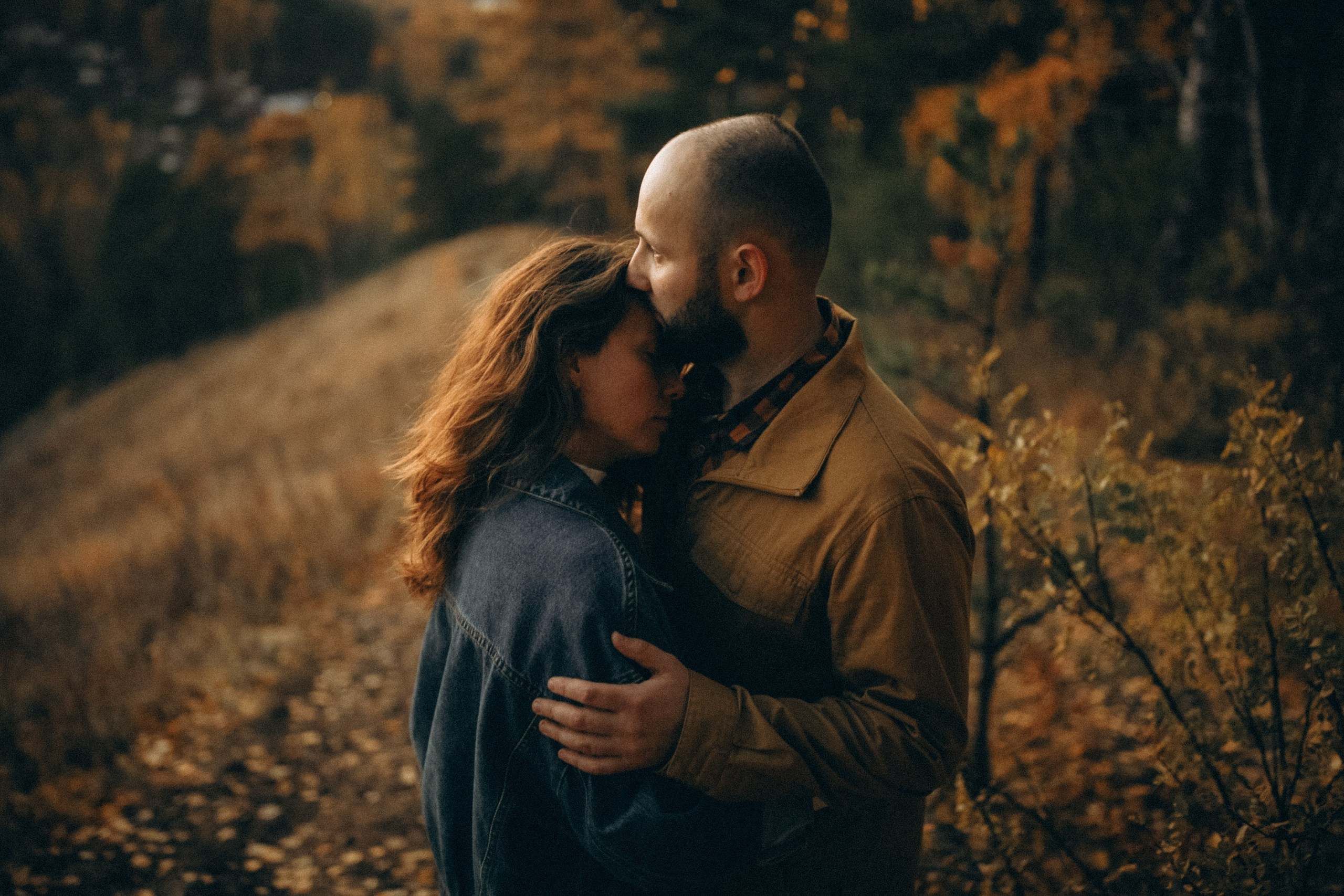 Love story. Фотограф Красноярск Базуев Марк