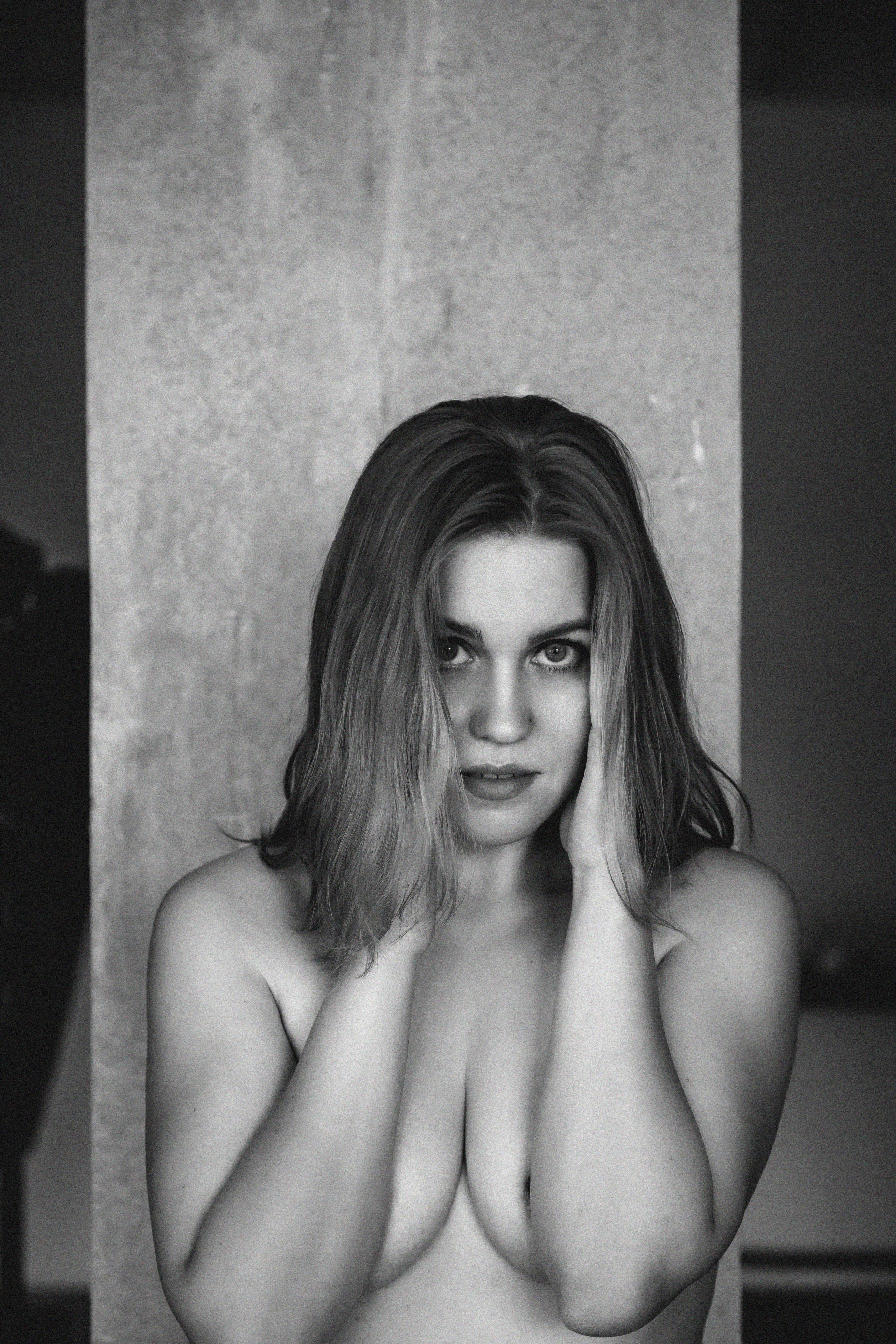 Катя. Фотограф в Москве Базанова Дарья