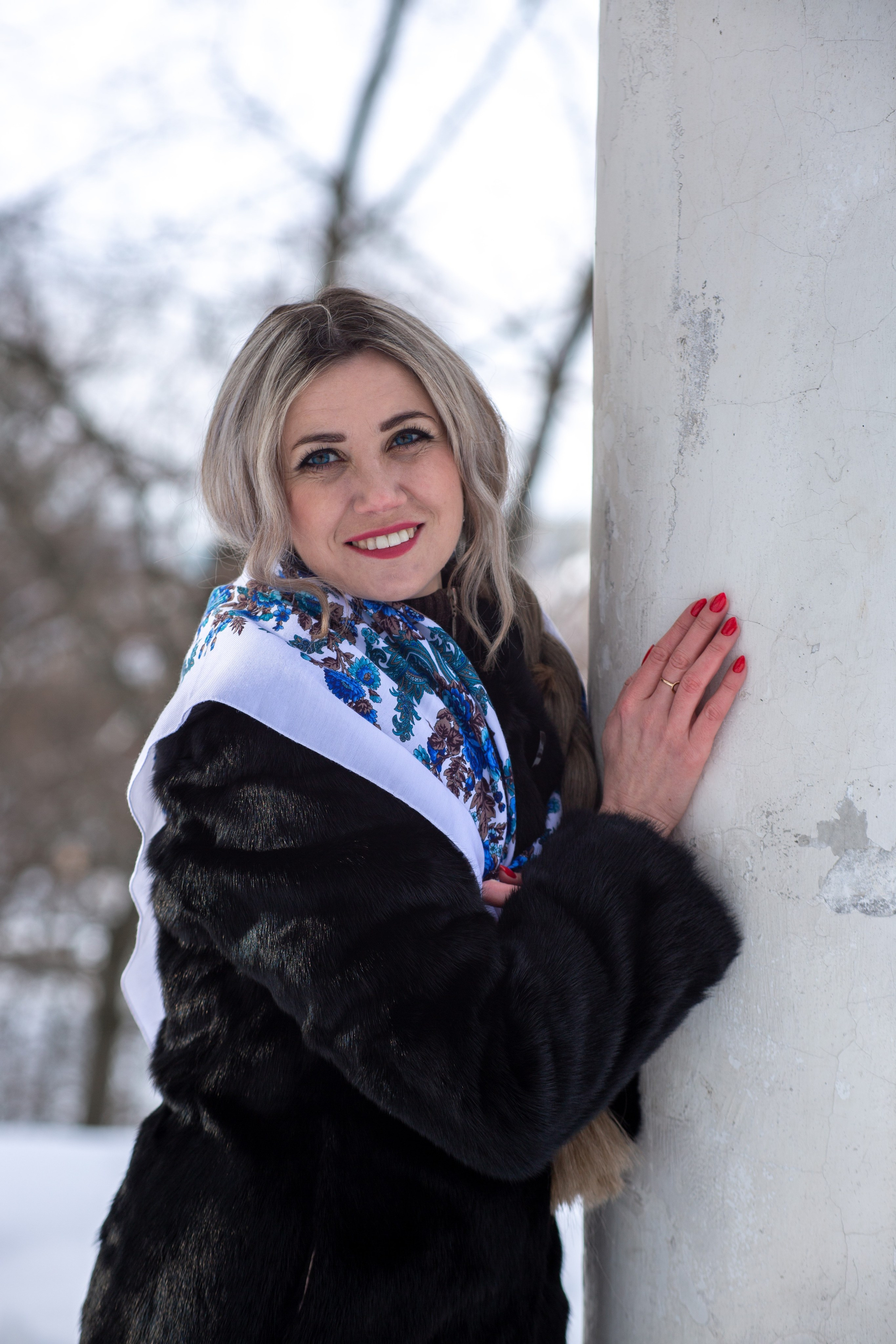 Виктория. Фотосессия в Ленинских Горках. Репортажный, семейный, свадебный, портретный фотограф