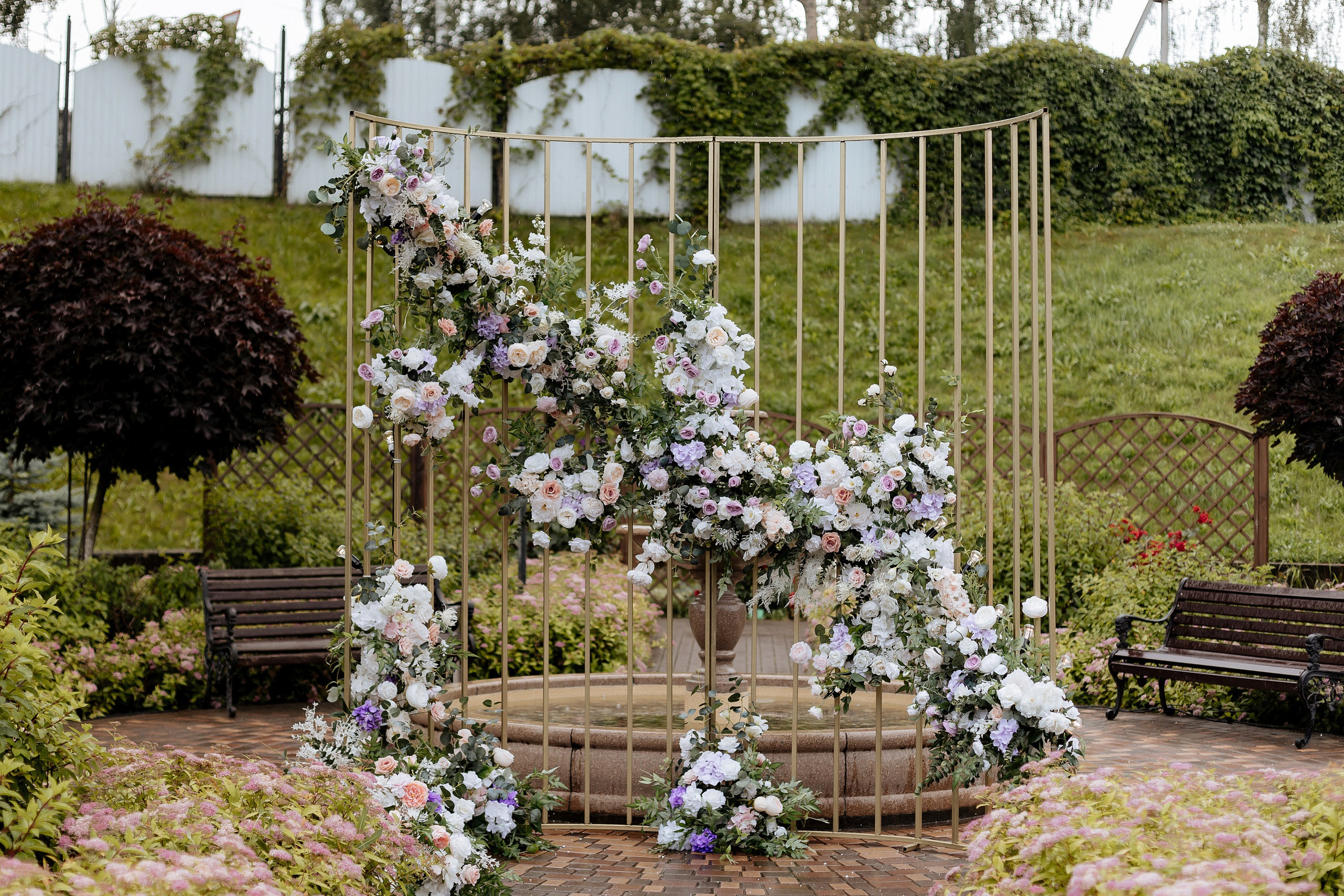 Ксения и Сергей. Свадебный фотограф Анастасия Пелевина