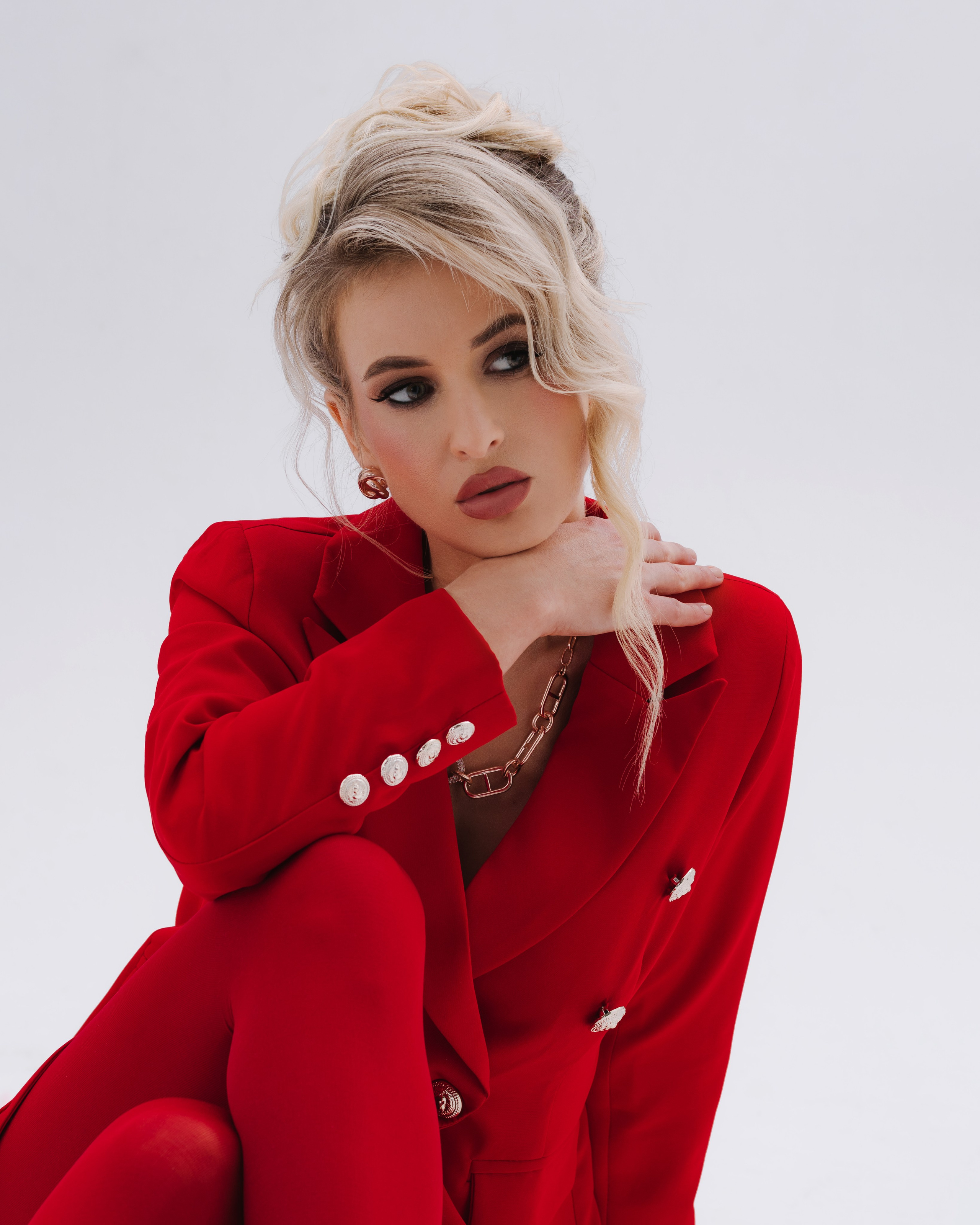 Индивидуальная съёмка. Фотограф и ретушер — Евгения Черкасова