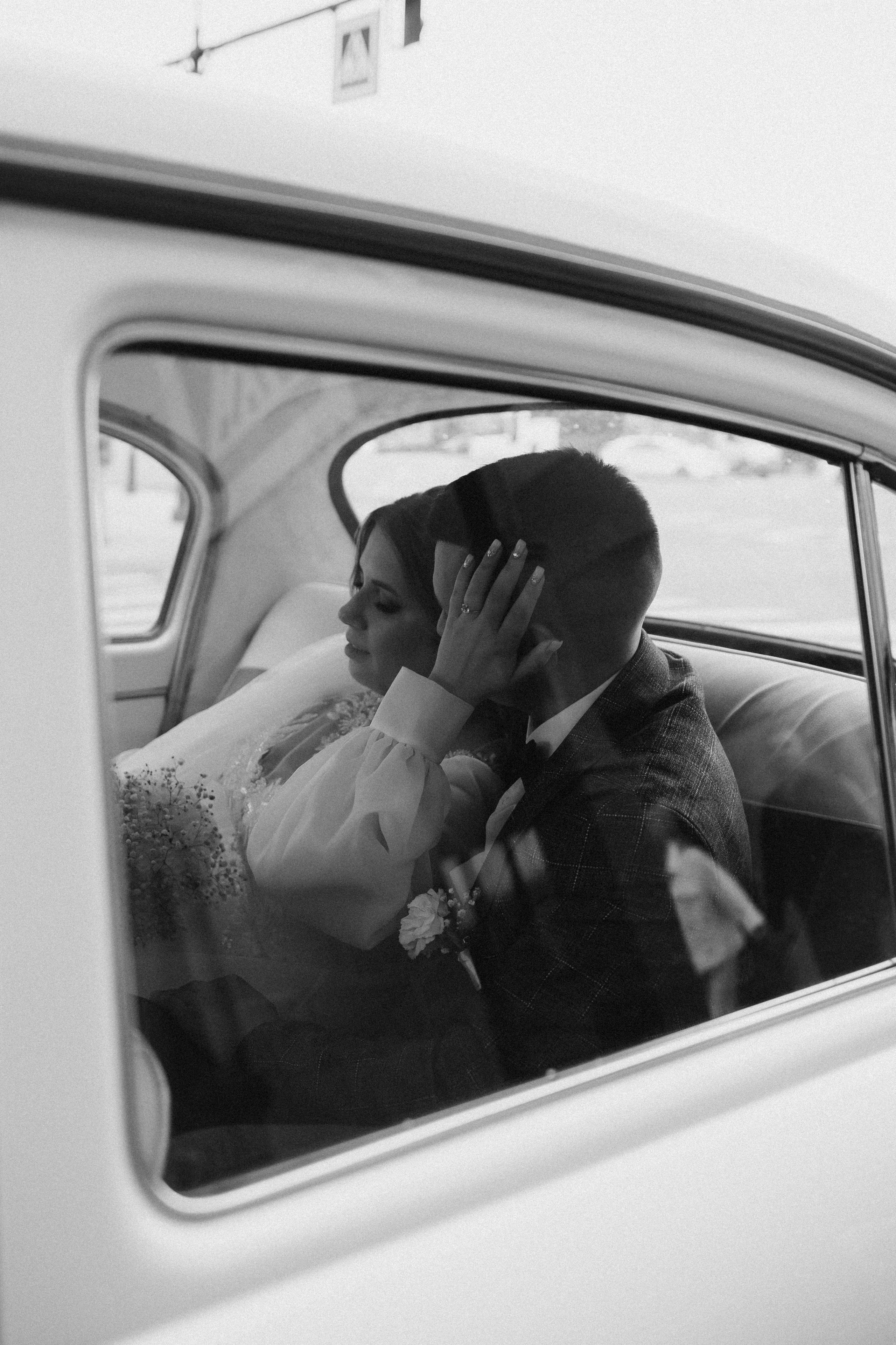 Александр & Надежда. Анна Михайлова|Свадебный фотограф в Санкт-Петербурге