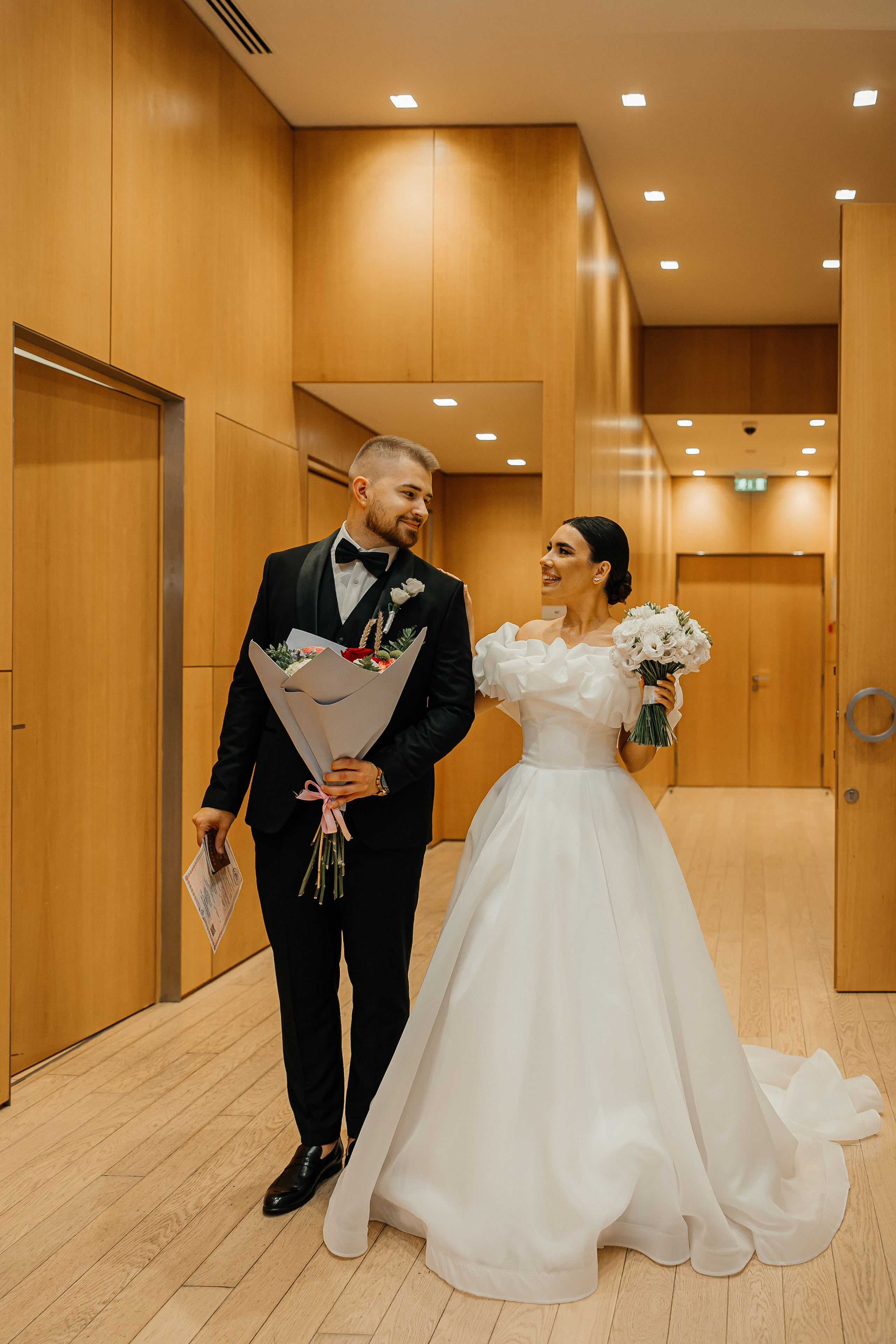 Александр и Арина. Свадебный и семейный фотограф Елизавета Ермак | Москва и МО