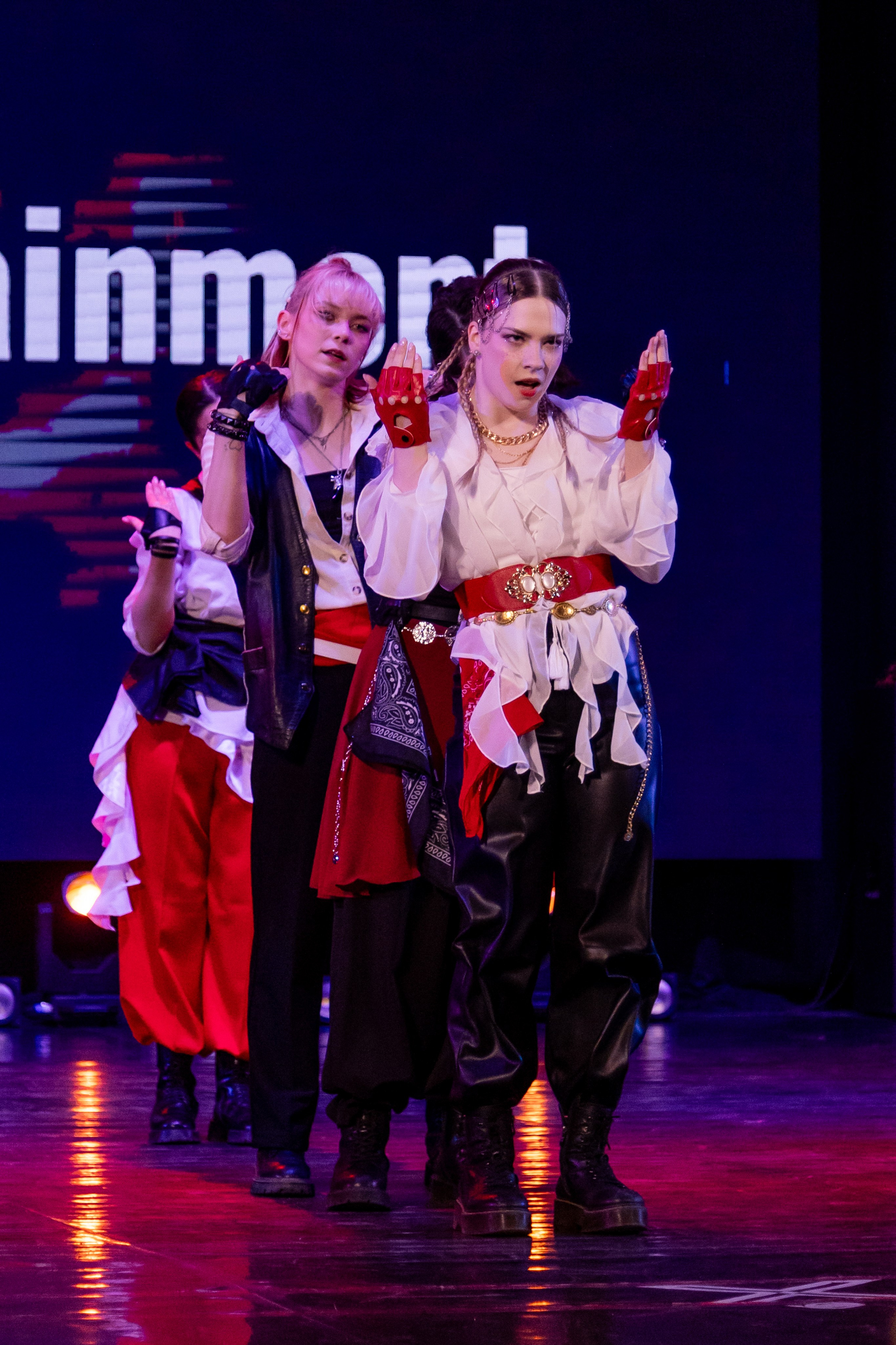 Кпоп кавер дэнс. Фотограф в Самаре / Олеся Широнина