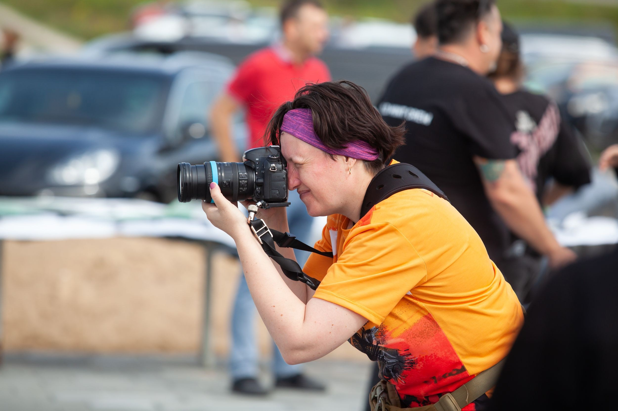 2021. Репортажный фотограф Алексей Пирязев