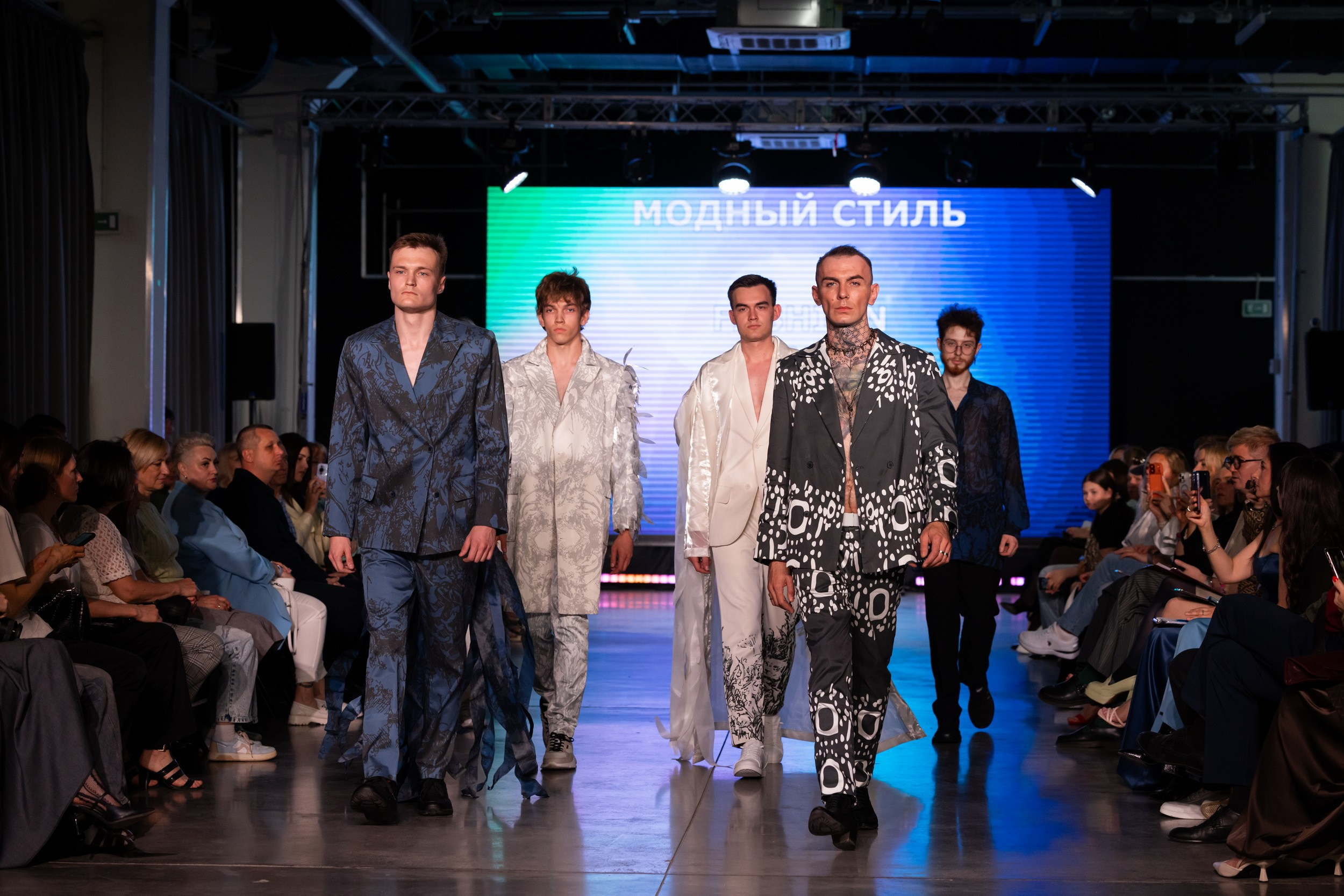 Фестиваль моды и красоты Fashion Style (16 мая 2026). Репортажный фотограф Алексей Пирязев