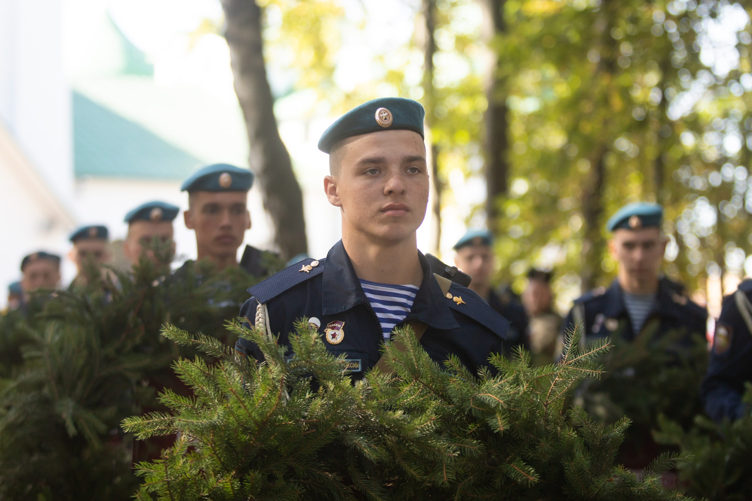 644-я годовщина Куликовской битвы (21 сентября 2024). Репортажный фотограф Алексей Пирязев