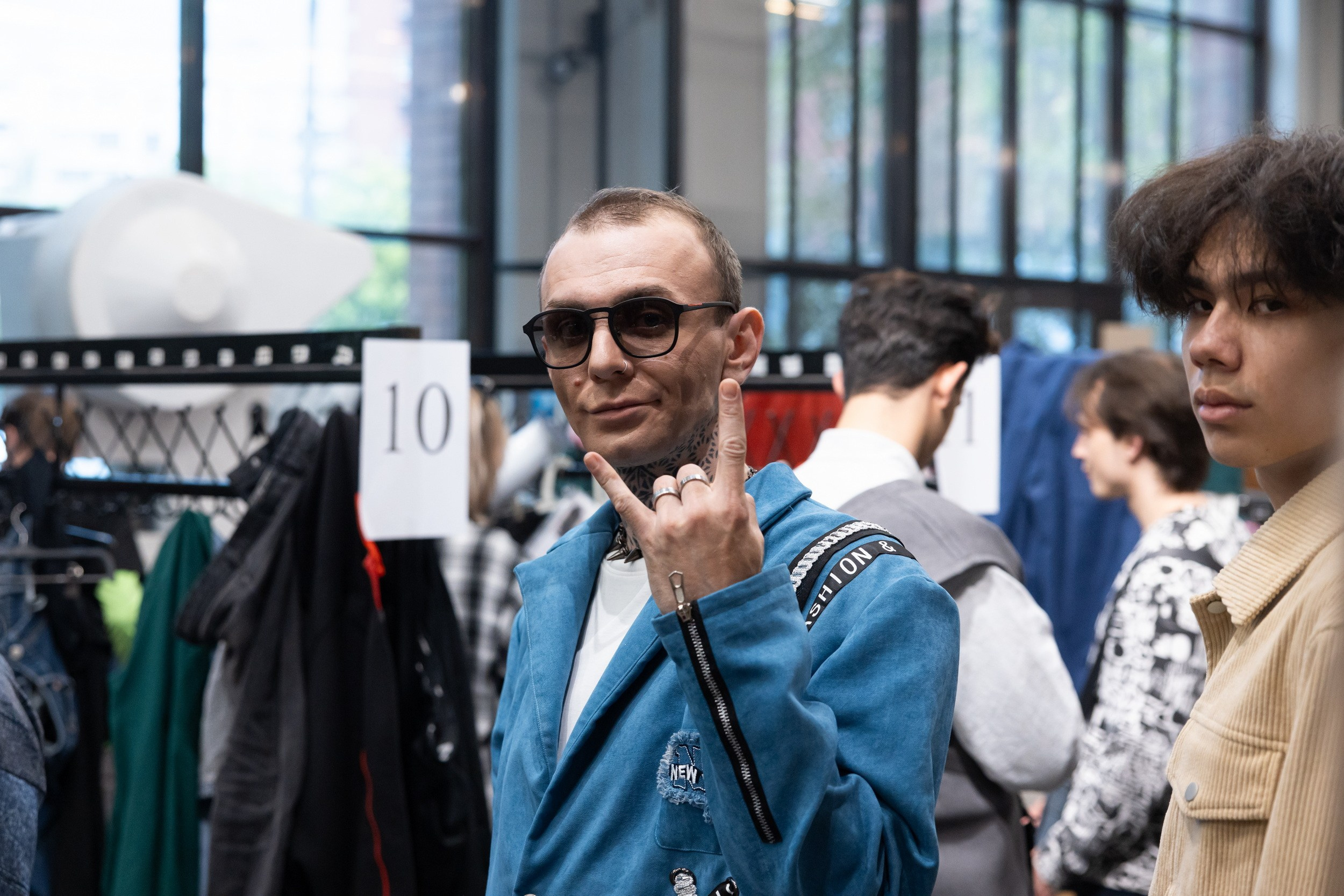 Фестиваль моды и красоты Fashion Style (17 мая 2025). Репортажный фотограф Алексей Пирязев