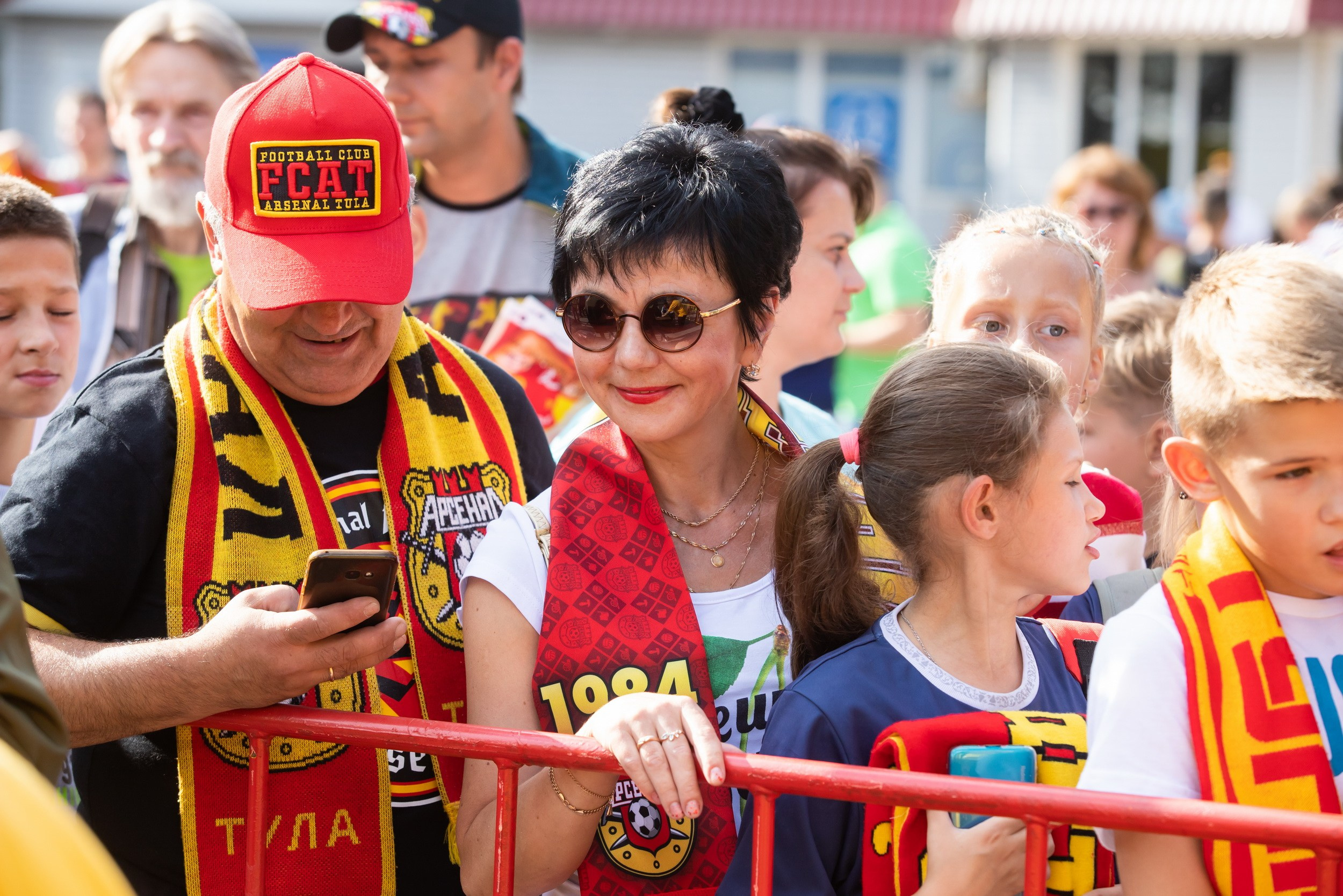 Арсенал 1-2 ЦСКА (1 сентября 2019). Репортажный фотограф Алексей Пирязев