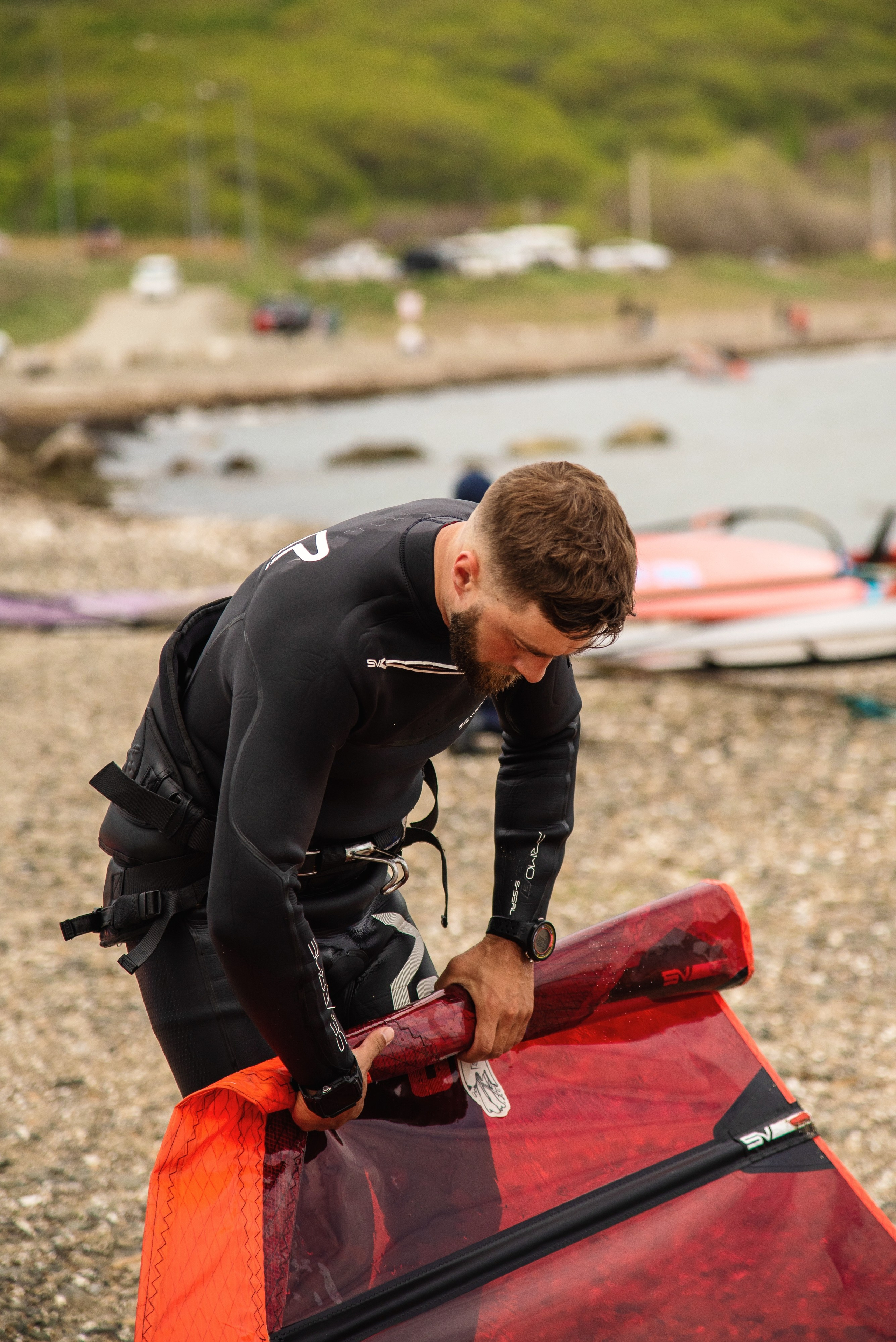 WINDSURFING. Семейный и свадебный фотограф во Владивостоке Солопчук Властелина