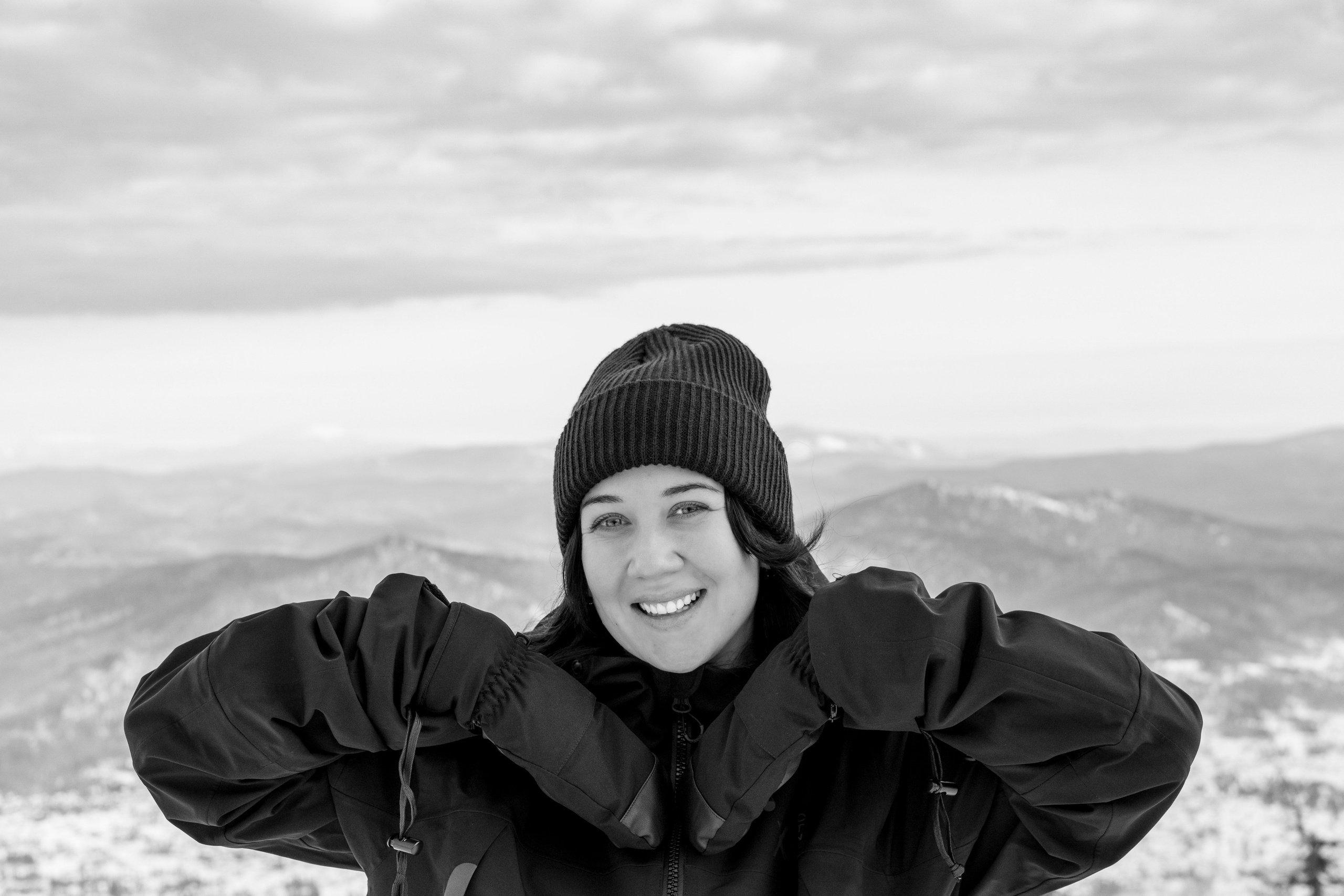 Тур. Анастасия Паршукова — фотограф Шерегеш Новосибирск