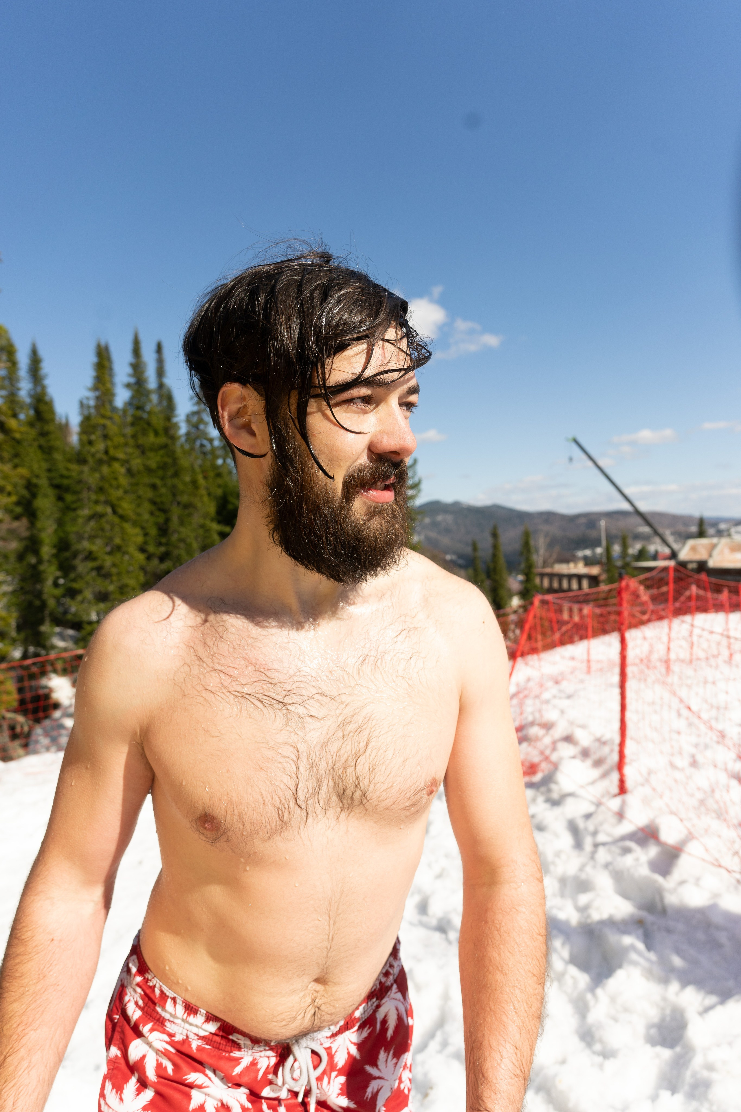 Грелка 20.04.24. Анастасия Паршукова — фотограф Шерегеш Новосибирск