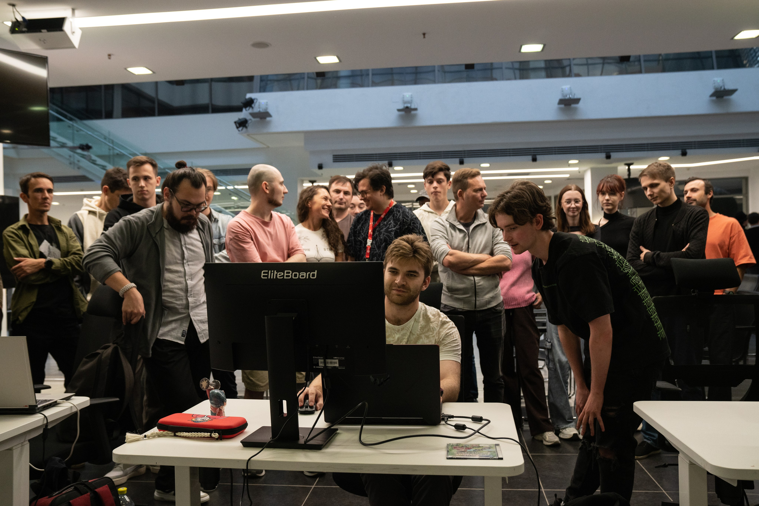 GameDev. Фотограф Казань