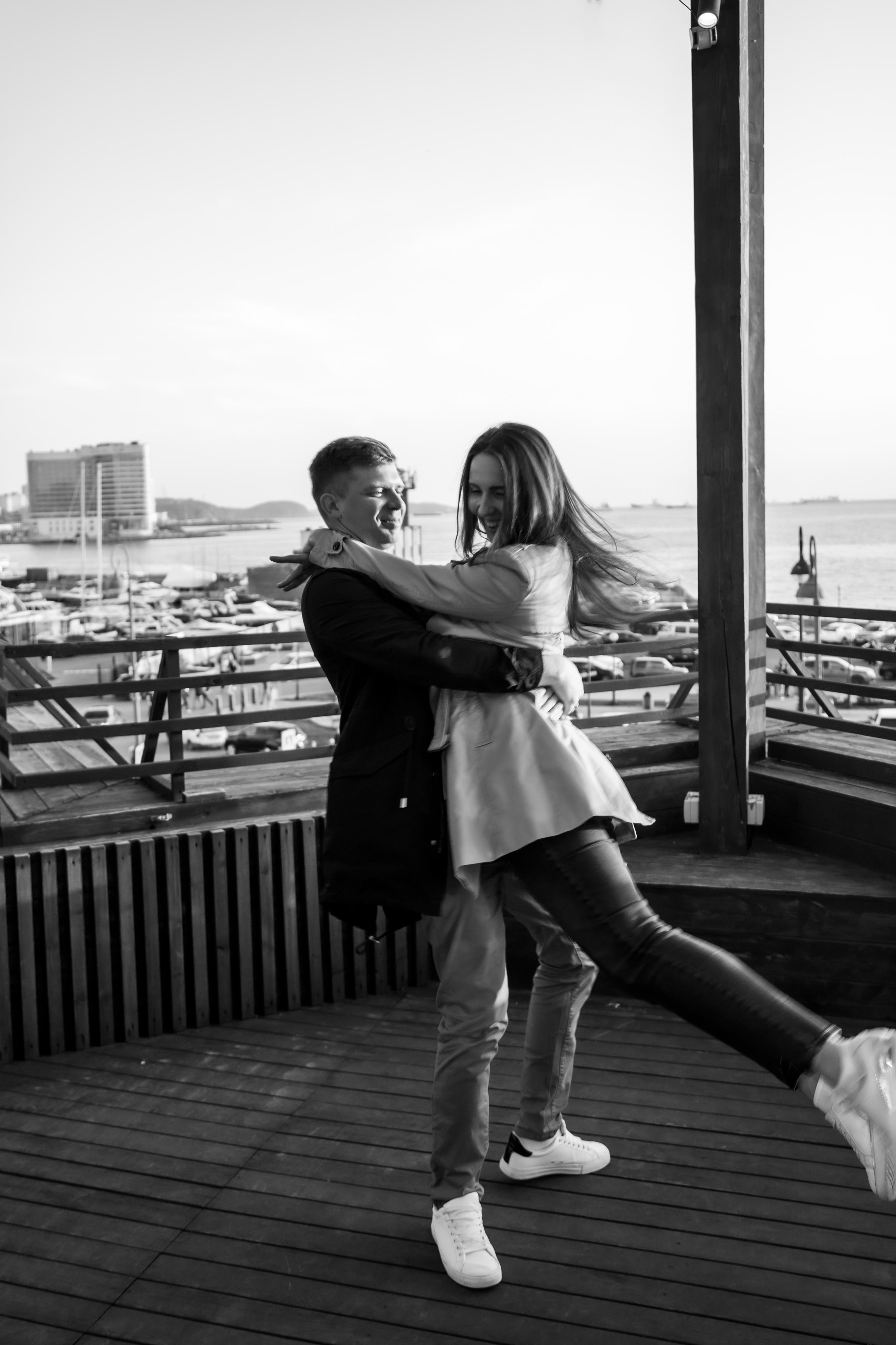 Евгения и Константин. Свадебный и семейный фотограф во Владивостоке Елена Шишкина