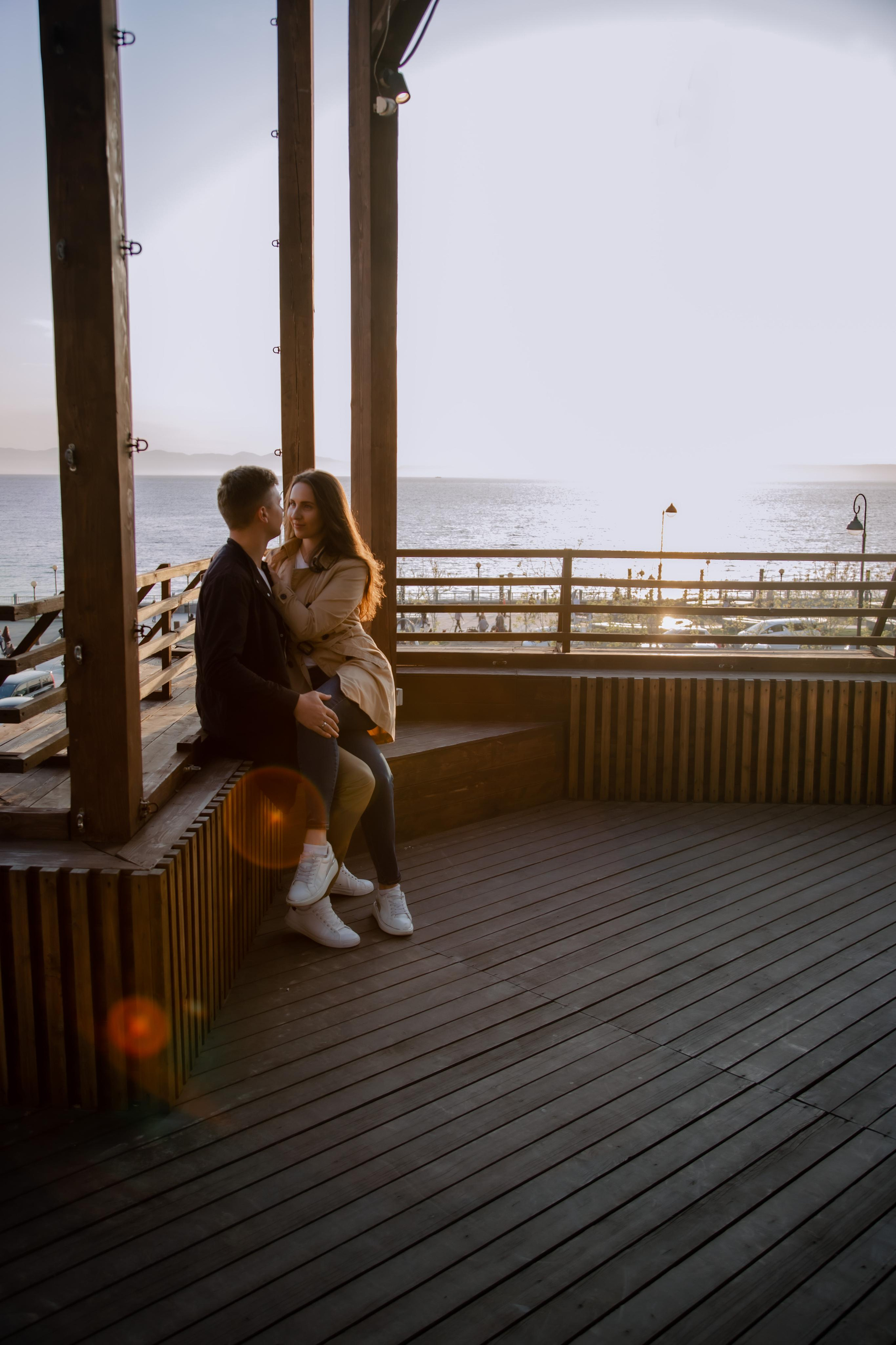 Евгения и Константин. Свадебный и семейный фотограф во Владивостоке Елена Шишкина