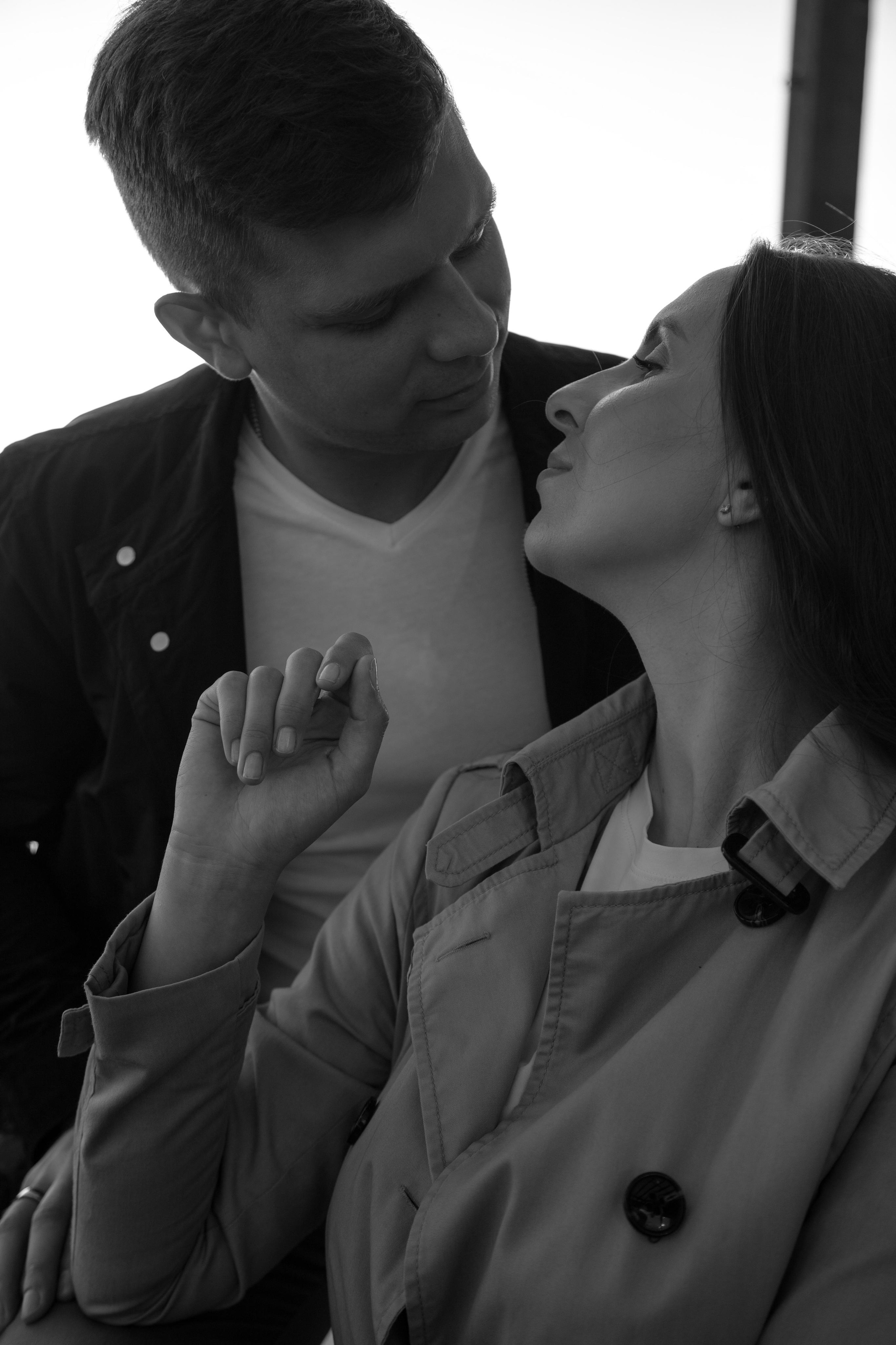 Евгения и Константин. Свадебный и семейный фотограф во Владивостоке Елена Шишкина