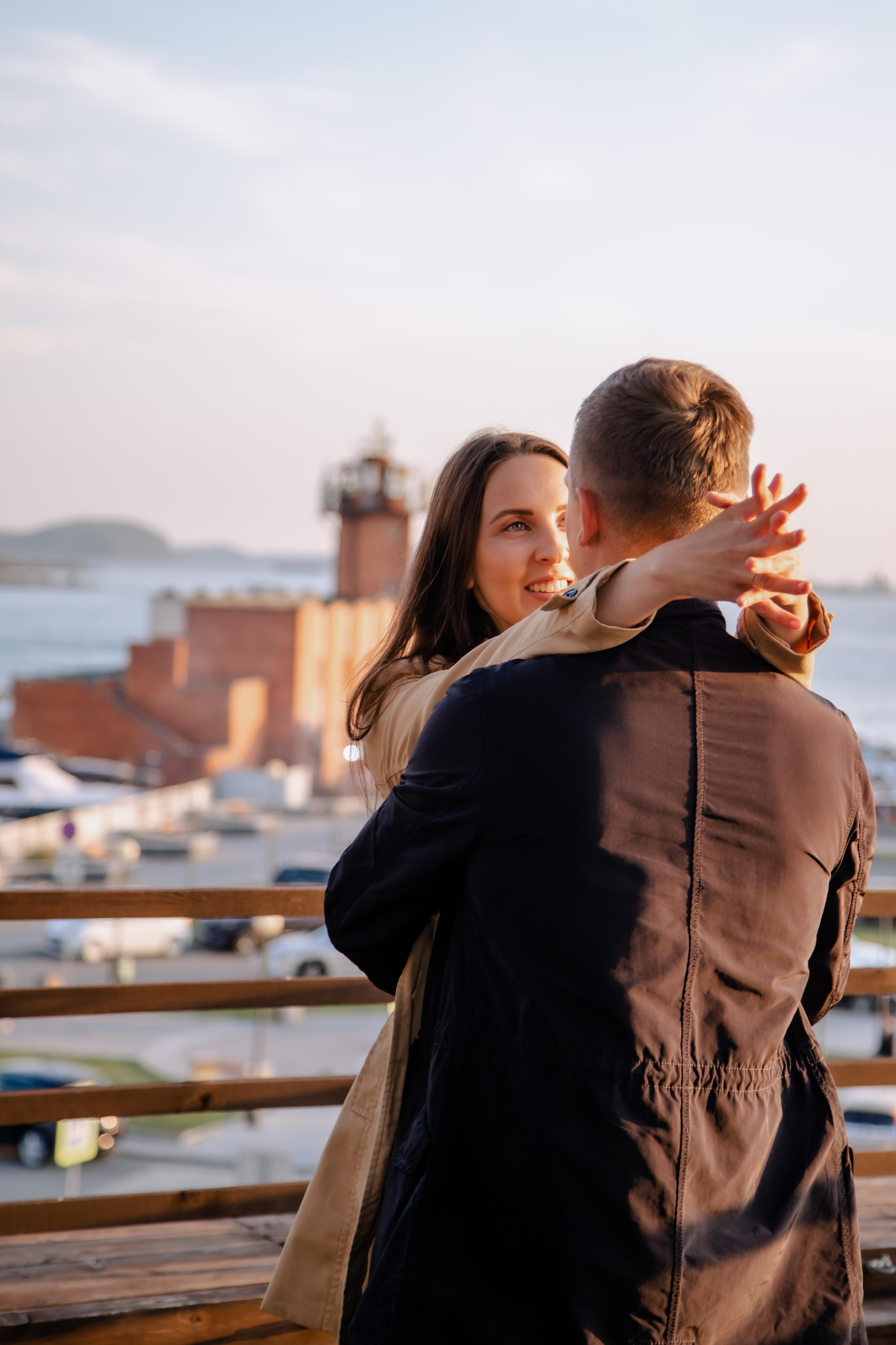 Евгения и Константин. Свадебный и семейный фотограф во Владивостоке Елена Шишкина