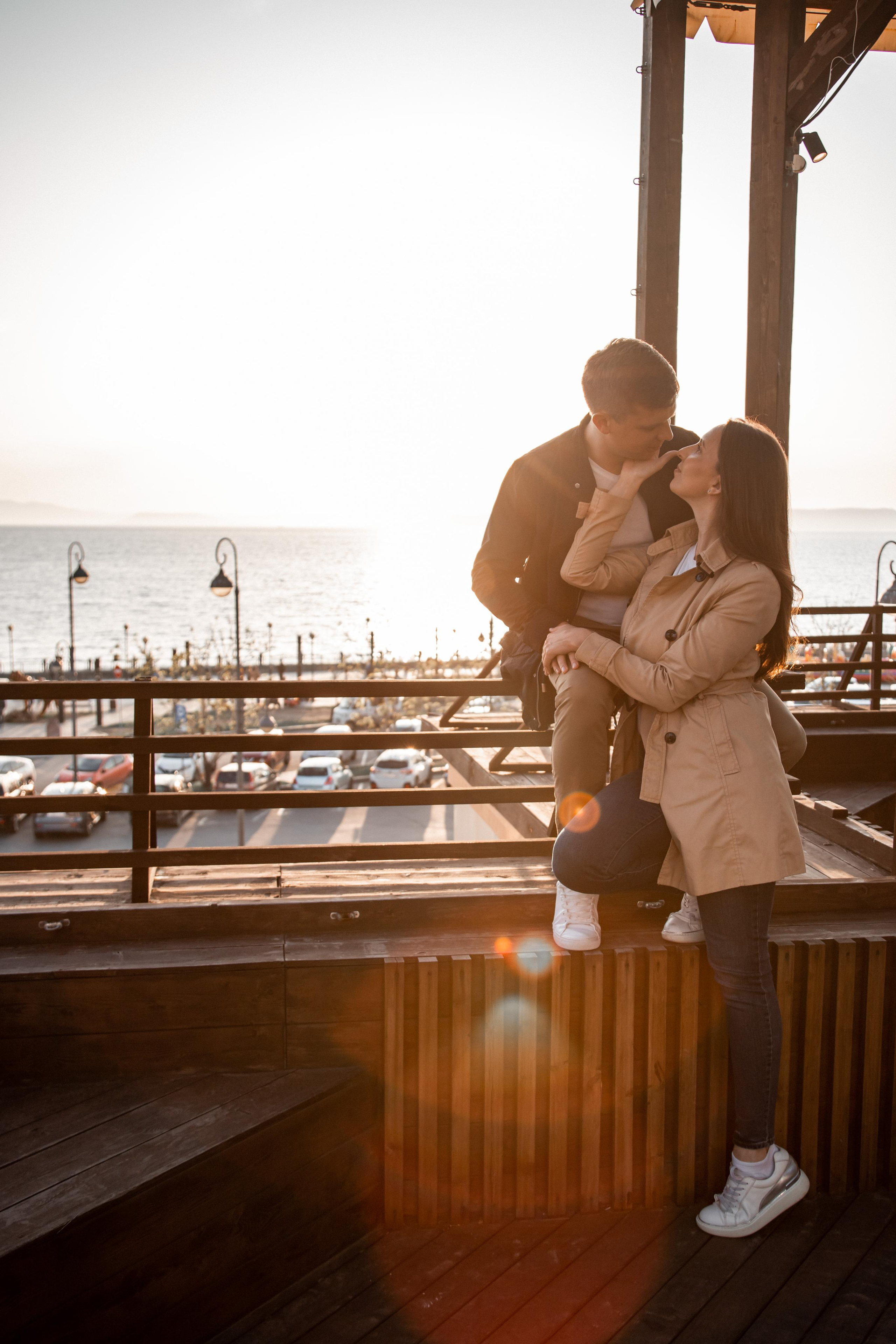 Евгения и Константин. Свадебный и семейный фотограф во Владивостоке Елена Шишкина