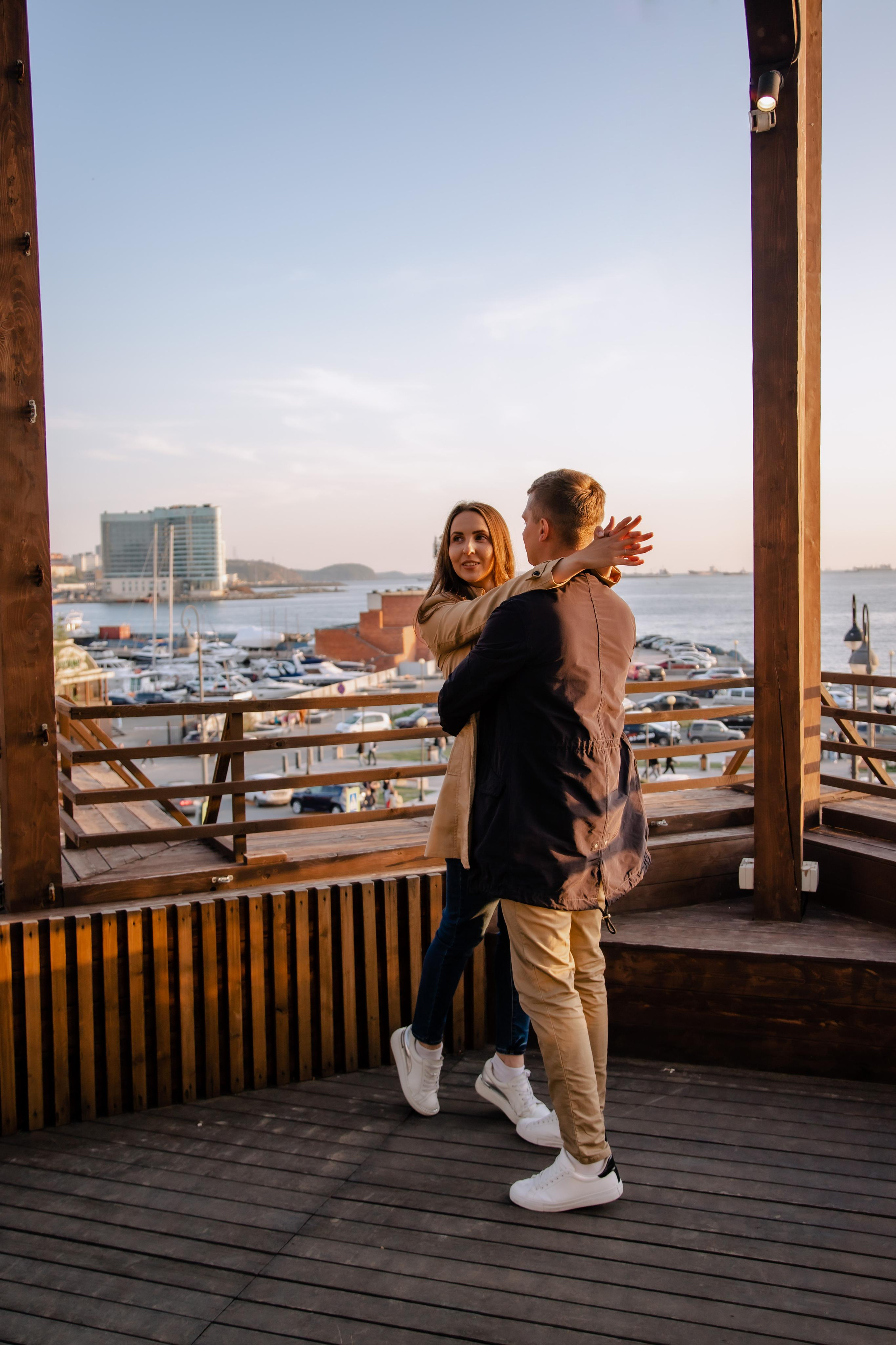 Евгения и Константин. Свадебный и семейный фотограф во Владивостоке Елена Шишкина