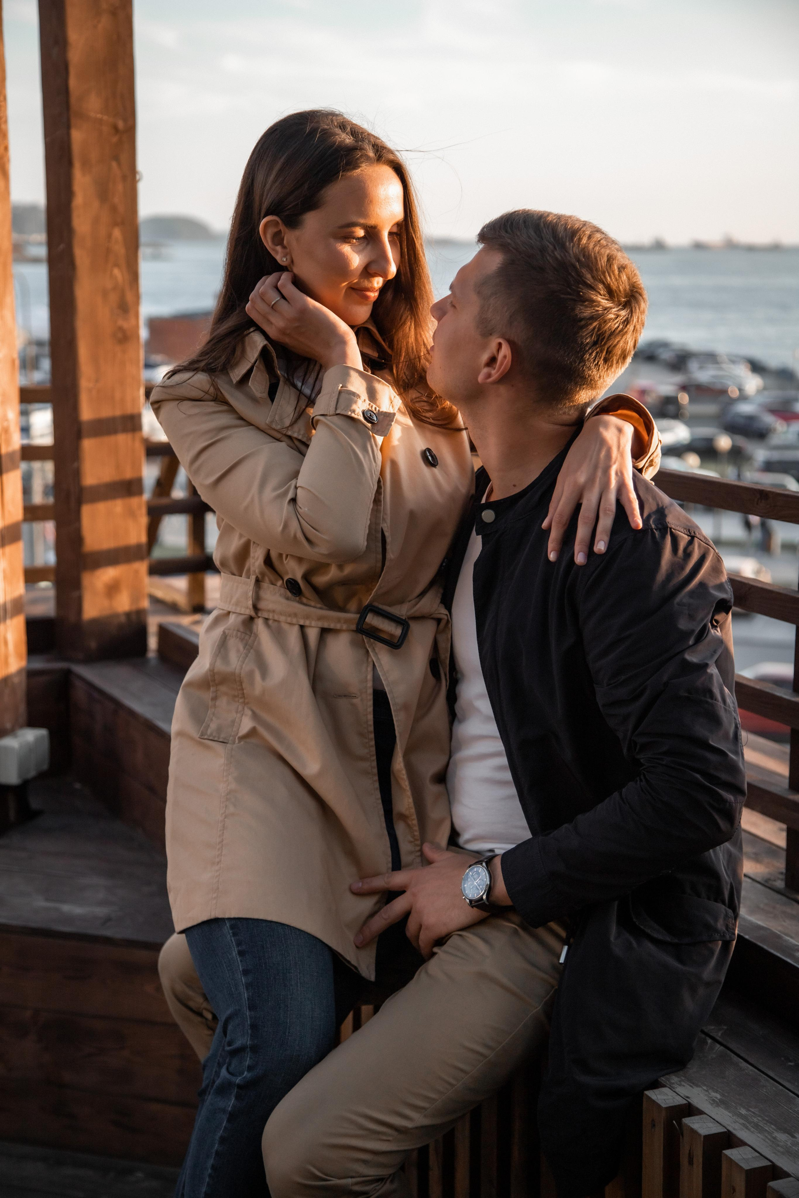 Евгения и Константин. Свадебный и семейный фотограф во Владивостоке Елена Шишкина