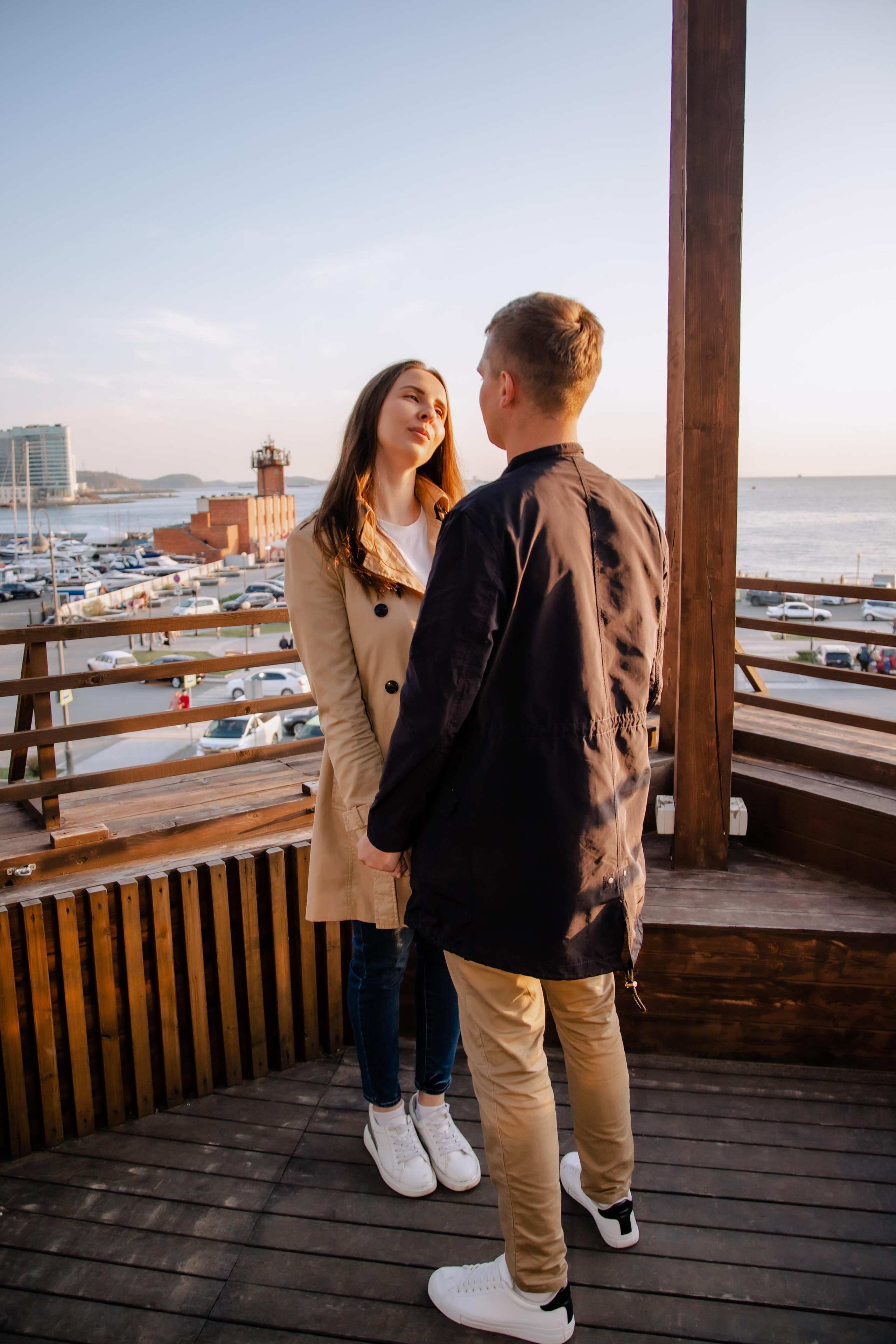 Евгения и Константин. Свадебный и семейный фотограф во Владивостоке Елена Шишкина