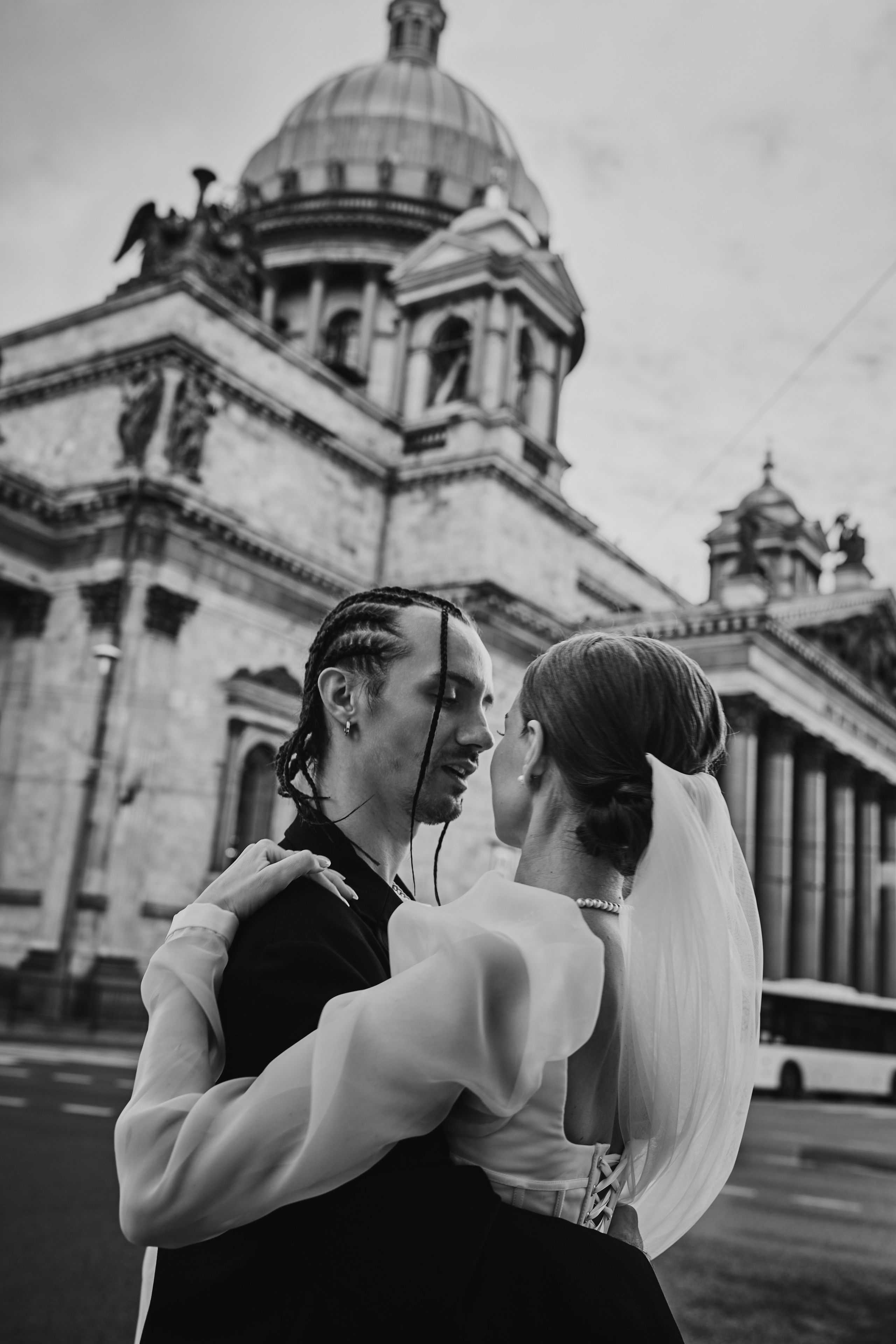 Нина и Саша. Фотограф в Санкт-Петербурге | Аня Маленчук