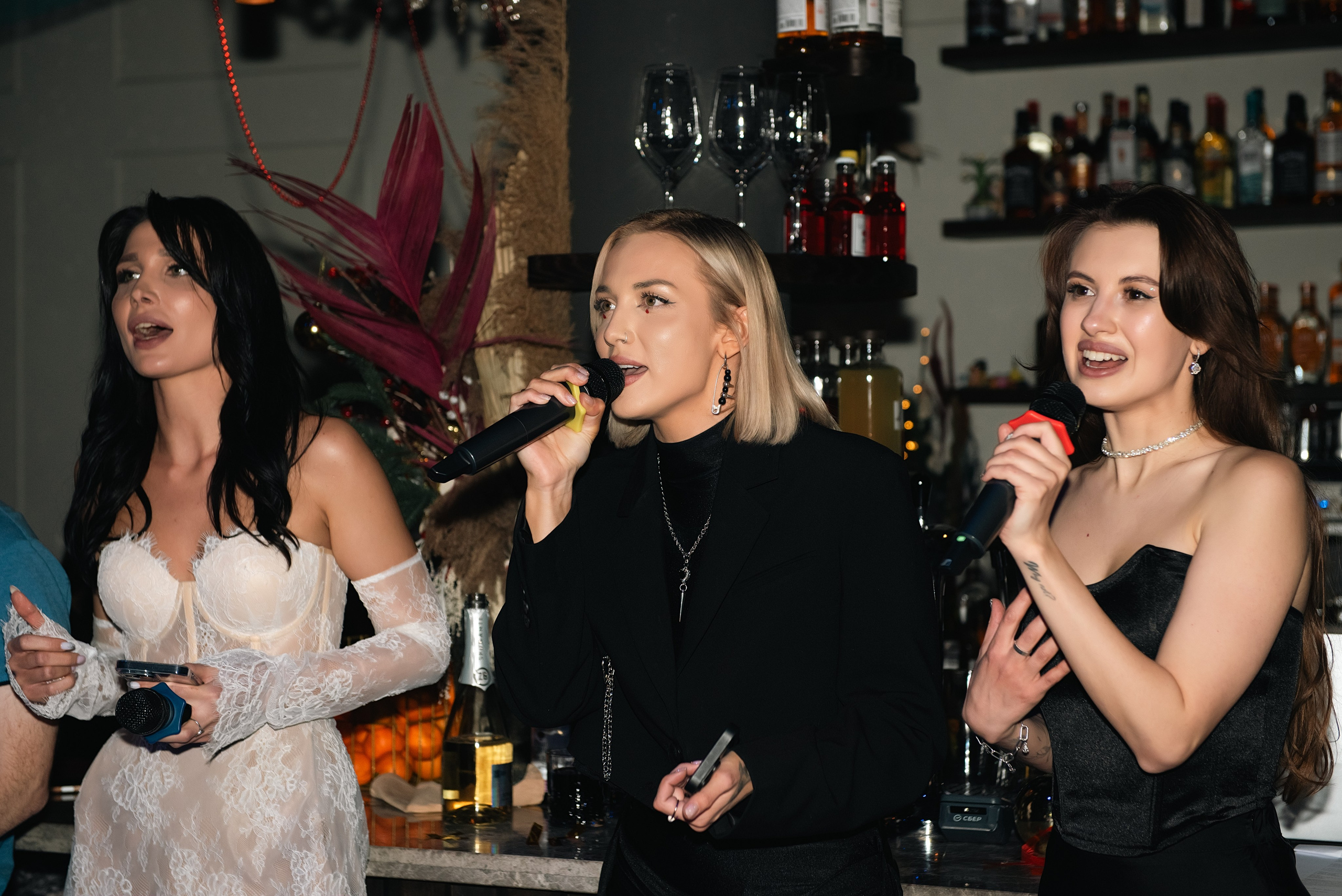 Новый год 2025. Фотограф, визажист. Москва