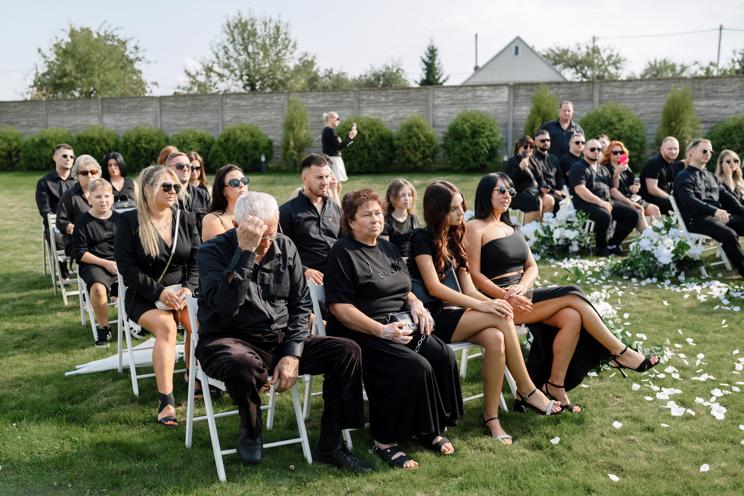 УСАДЬБА ГЕТСБИ. Cheta Kovalevsky фотографы