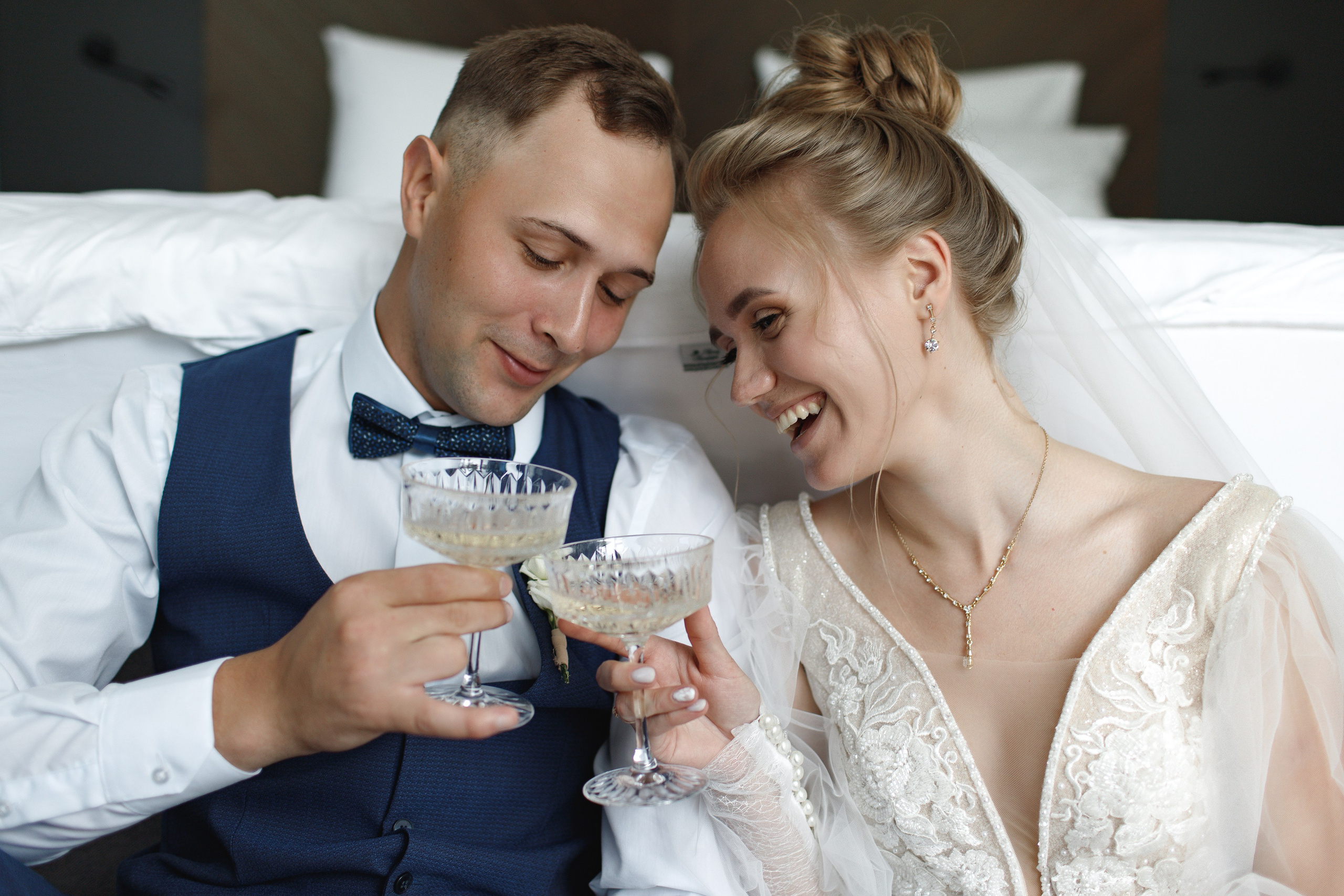 Антон и Татьяна. Фотограф в Санкт-Петербурге Ольга Староверова